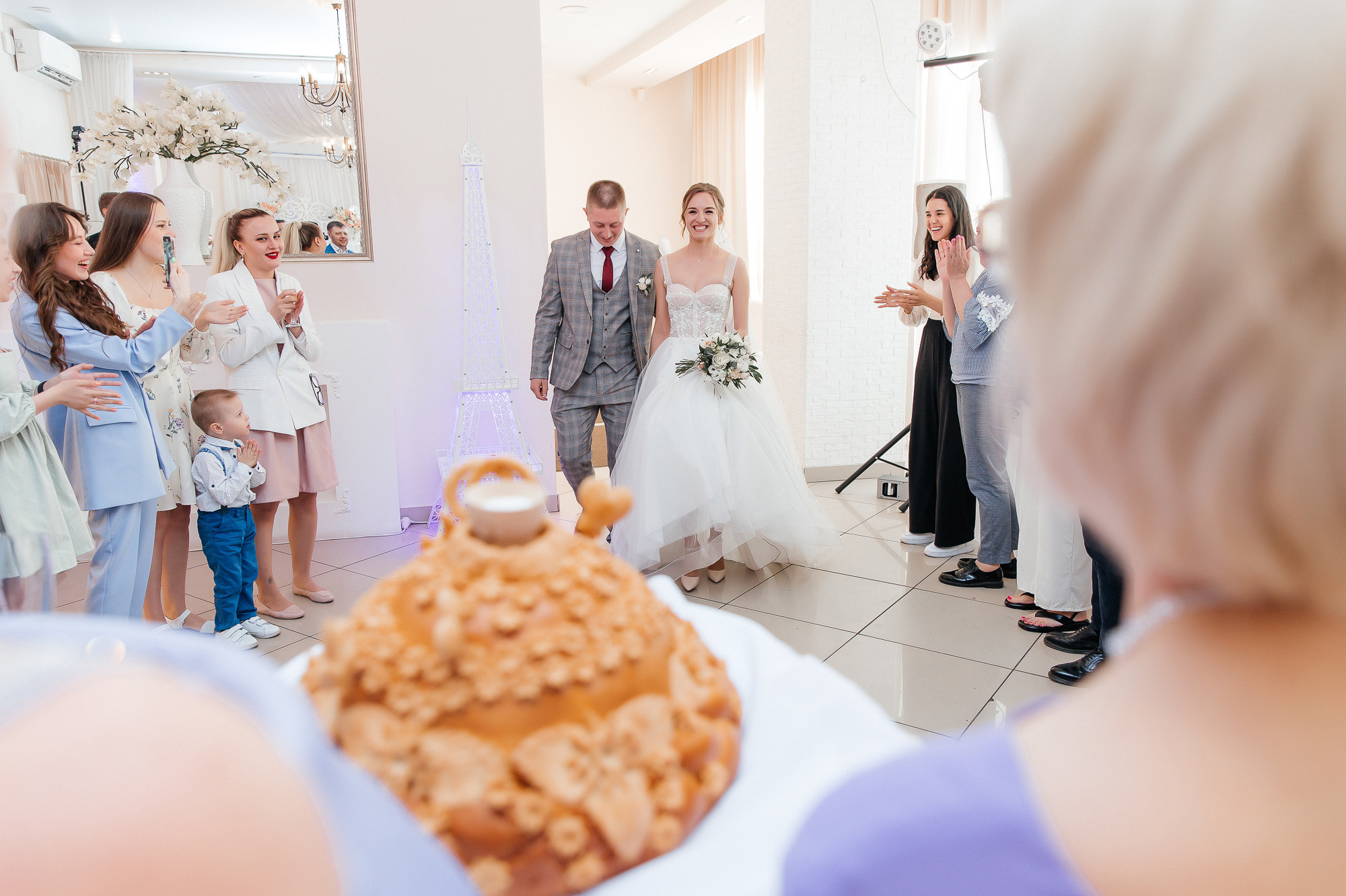 Анастасия и Кирилл (2 июня 2022). Свадебный и семейный фотограф Крамар Наталья