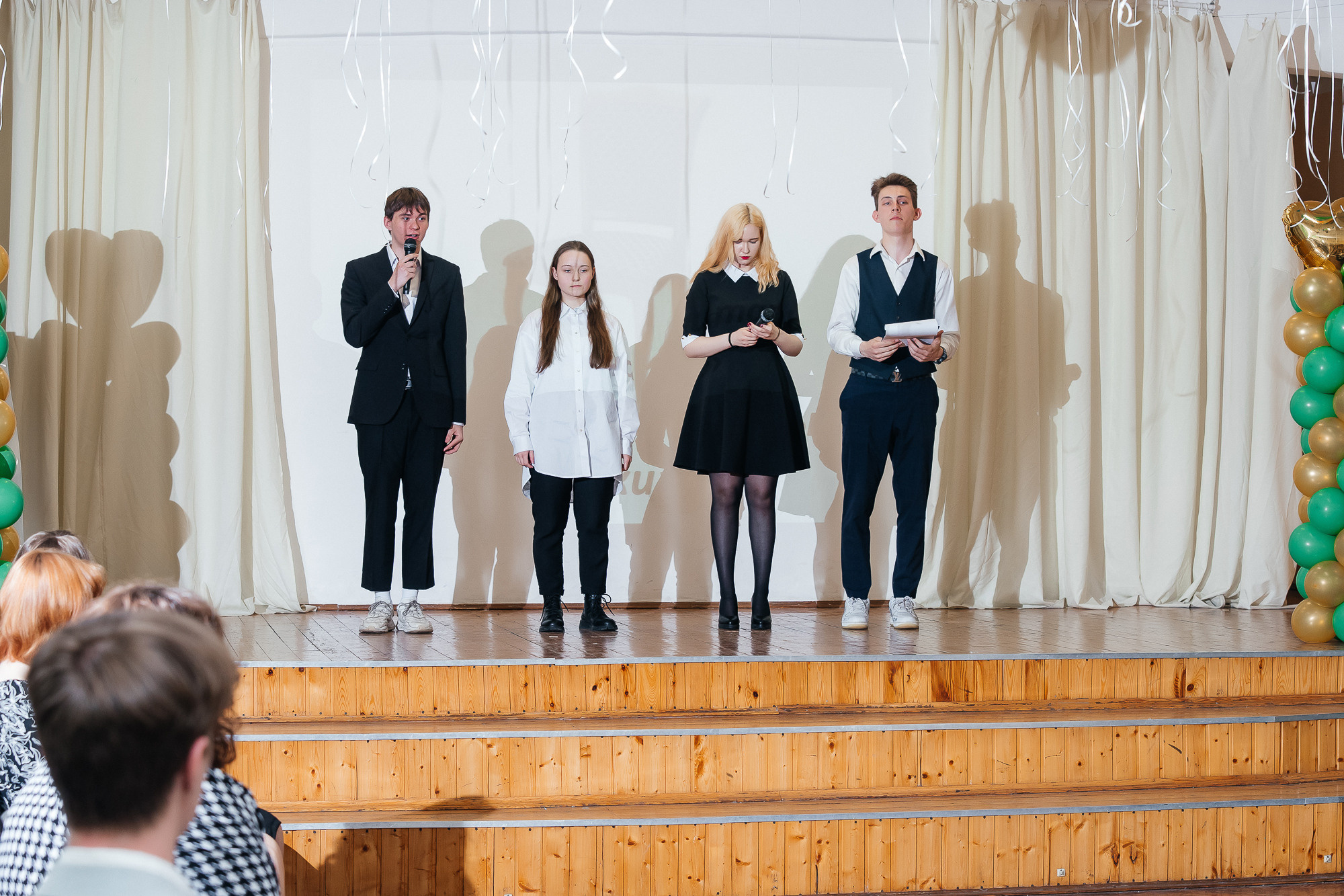 101 лицей — Последний звонок (25 мая 2022). Свадебный и семейный фотограф Крамар Наталья