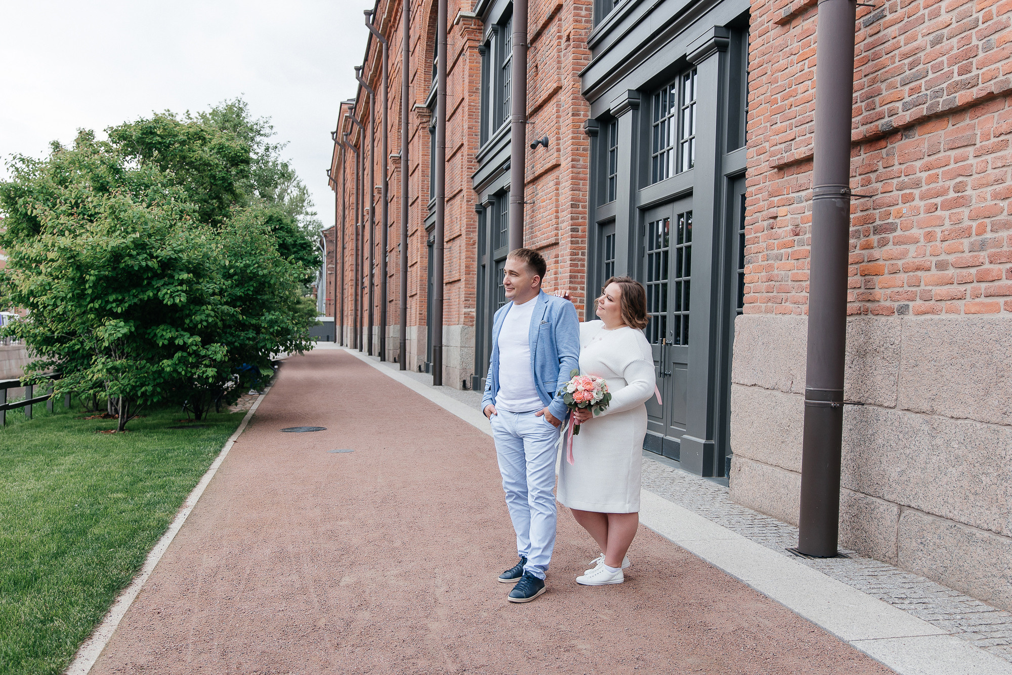 Кристина и Андрей (8 июня 2022). Свадебный и семейный фотограф Крамар Наталья