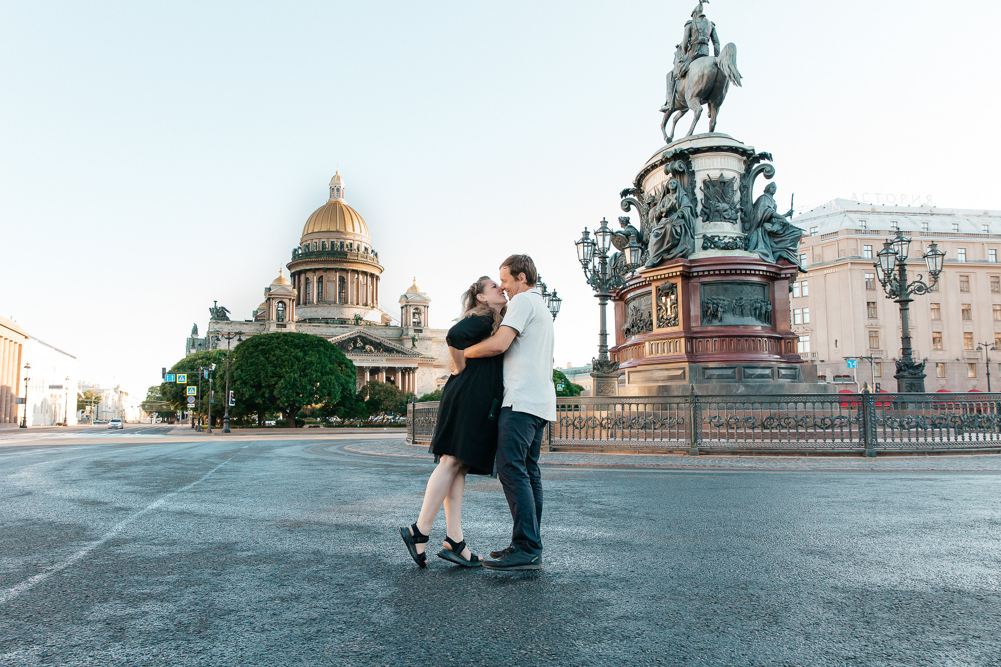 Юлия и Николай (22 июня 2022). Свадебный и семейный фотограф Крамар Наталья