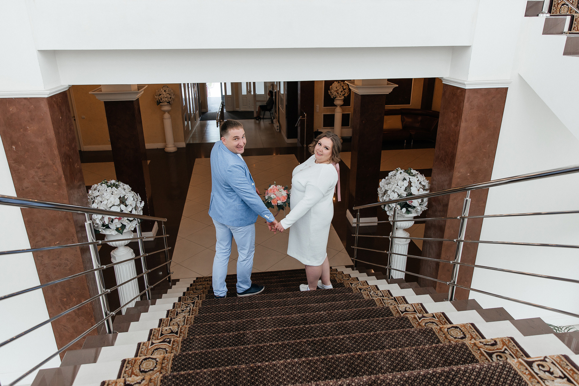 Кристина и Андрей (8 июня 2022). Свадебный и семейный фотограф Крамар Наталья