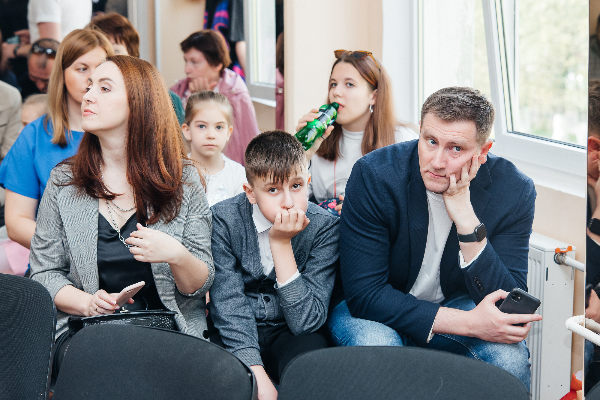 101 лицей — Последний звонок (25 мая 2022). Свадебный и семейный фотограф Крамар Наталья