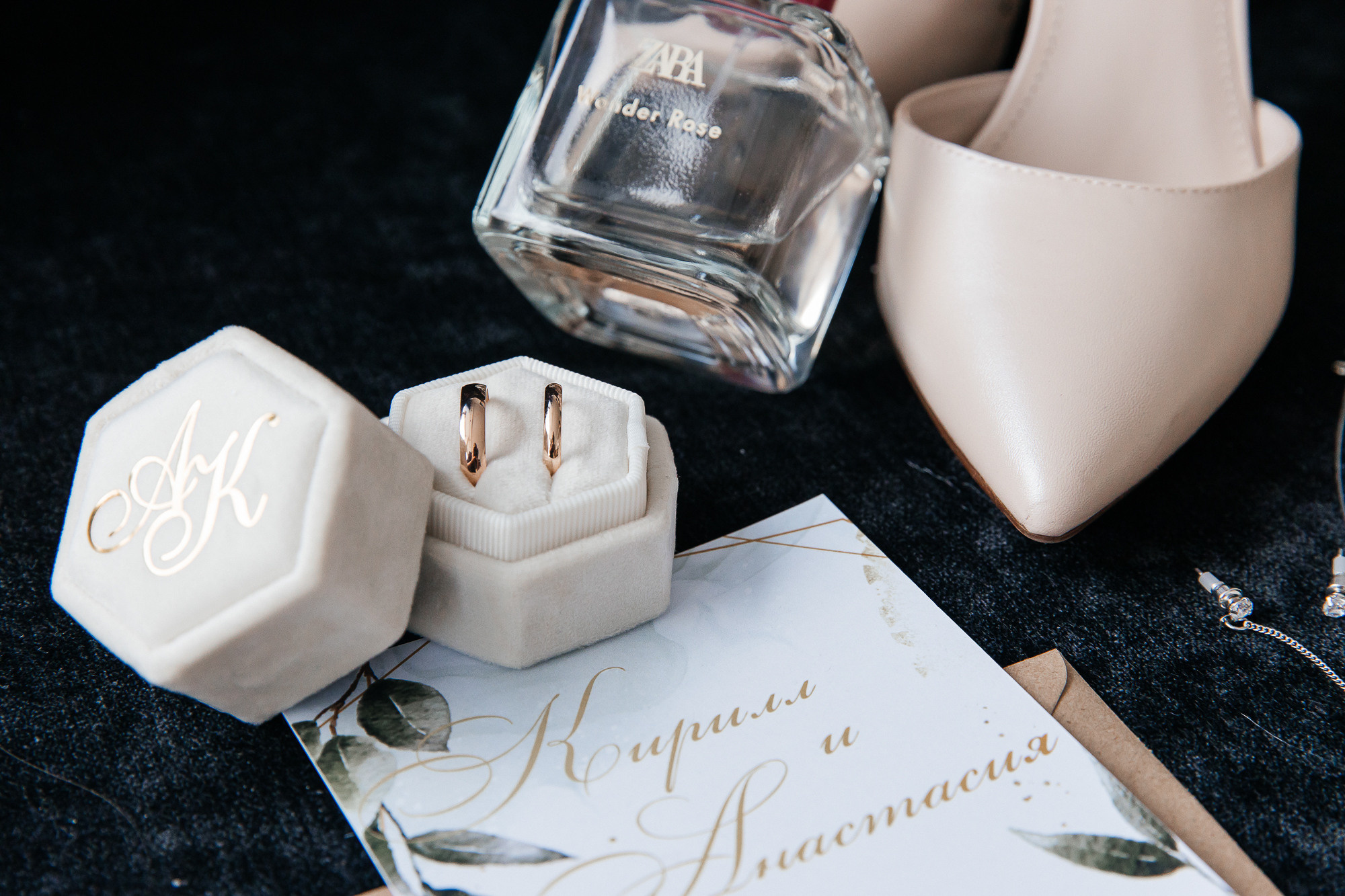 Анастасия и Кирилл (2 июня 2022). Свадебный и семейный фотограф Крамар Наталья