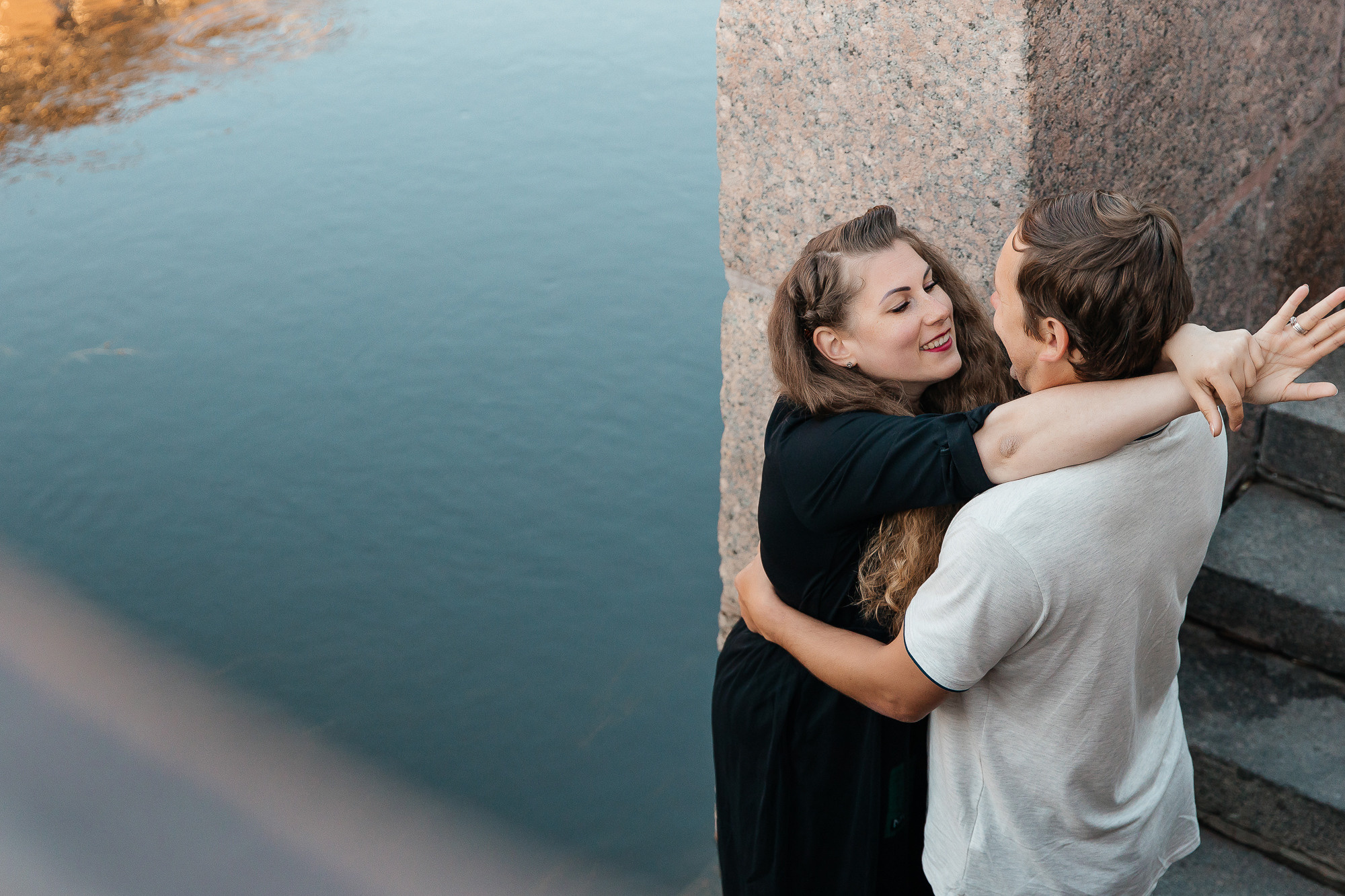 Юлия и Николай (22 июня 2022). Свадебный и семейный фотограф Крамар Наталья