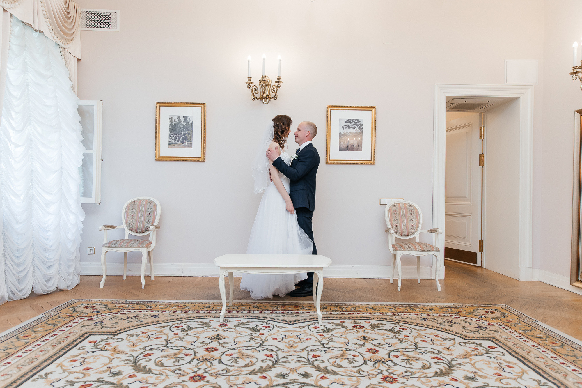 Оксана и Леонид (7 июня 2022). Свадебный и семейный фотограф Крамар Наталья