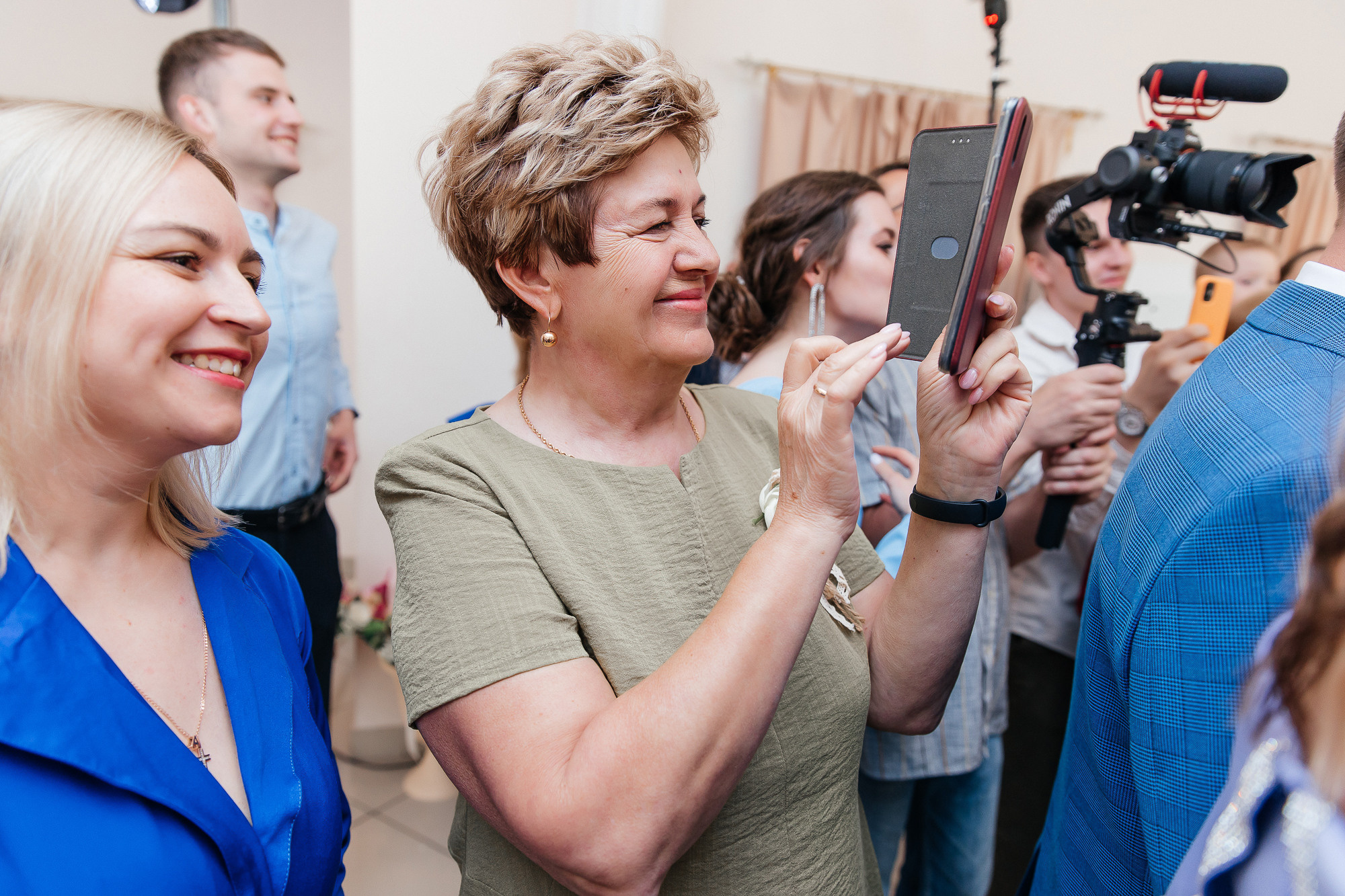 Анастасия и Кирилл (2 июня 2022). Свадебный и семейный фотограф Крамар Наталья