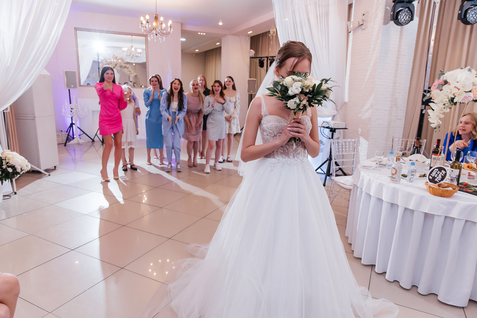 Анастасия и Кирилл (2 июня 2022). Свадебный и семейный фотограф Крамар Наталья