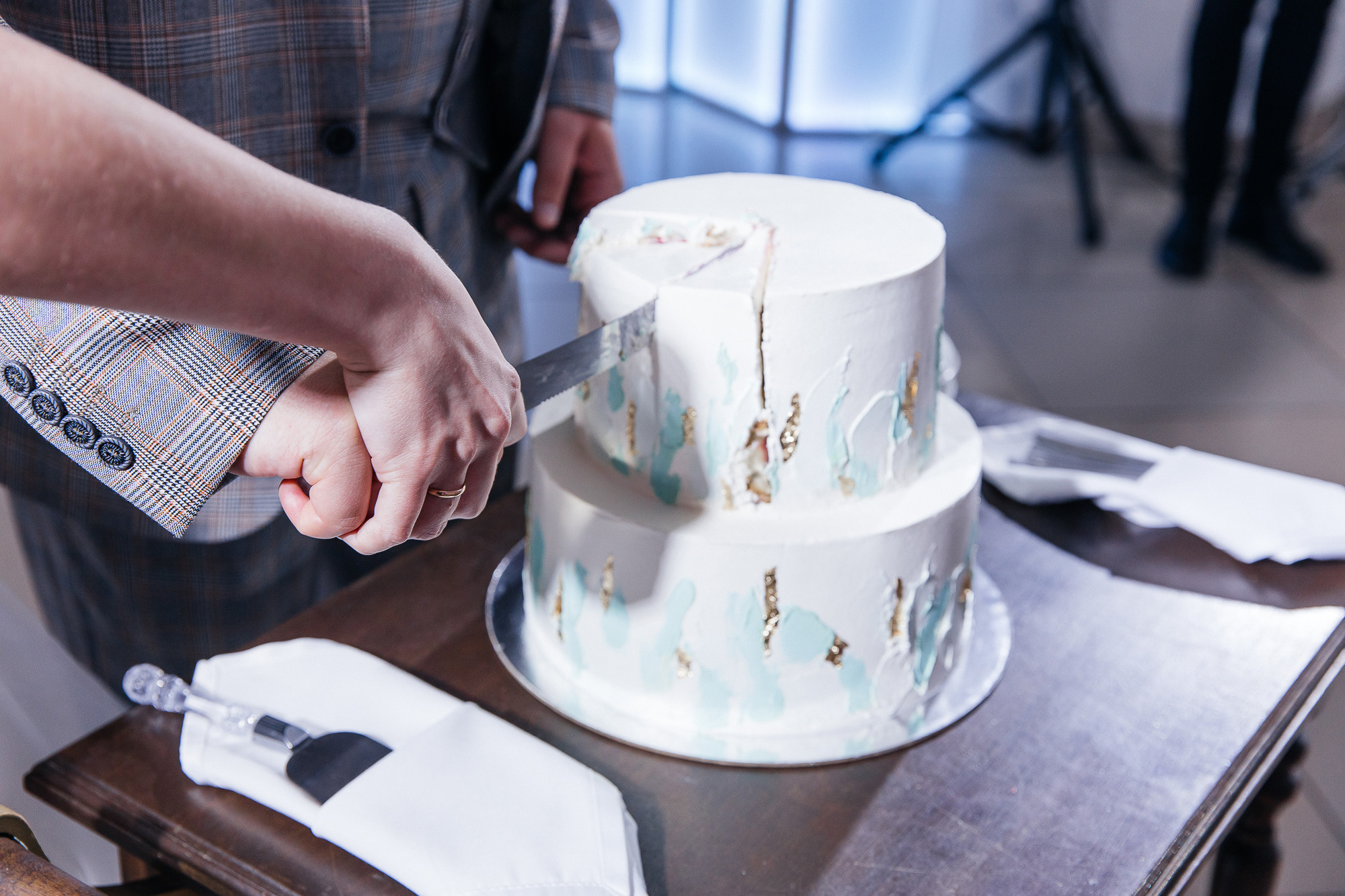 Анастасия и Кирилл (2 июня 2022). Свадебный и семейный фотограф Крамар Наталья