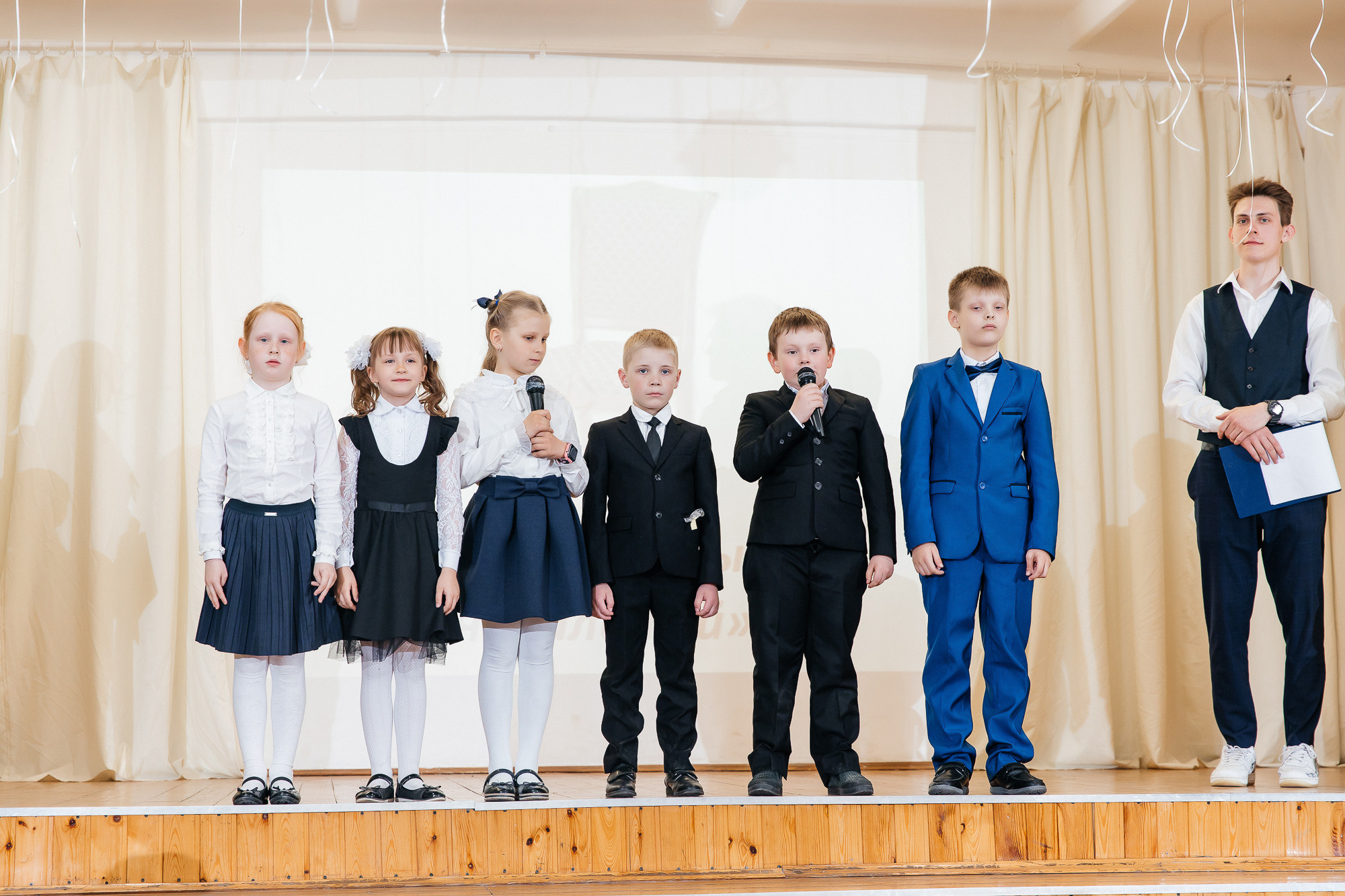 101 лицей — Последний звонок (25 мая 2022). Свадебный и семейный фотограф Крамар Наталья