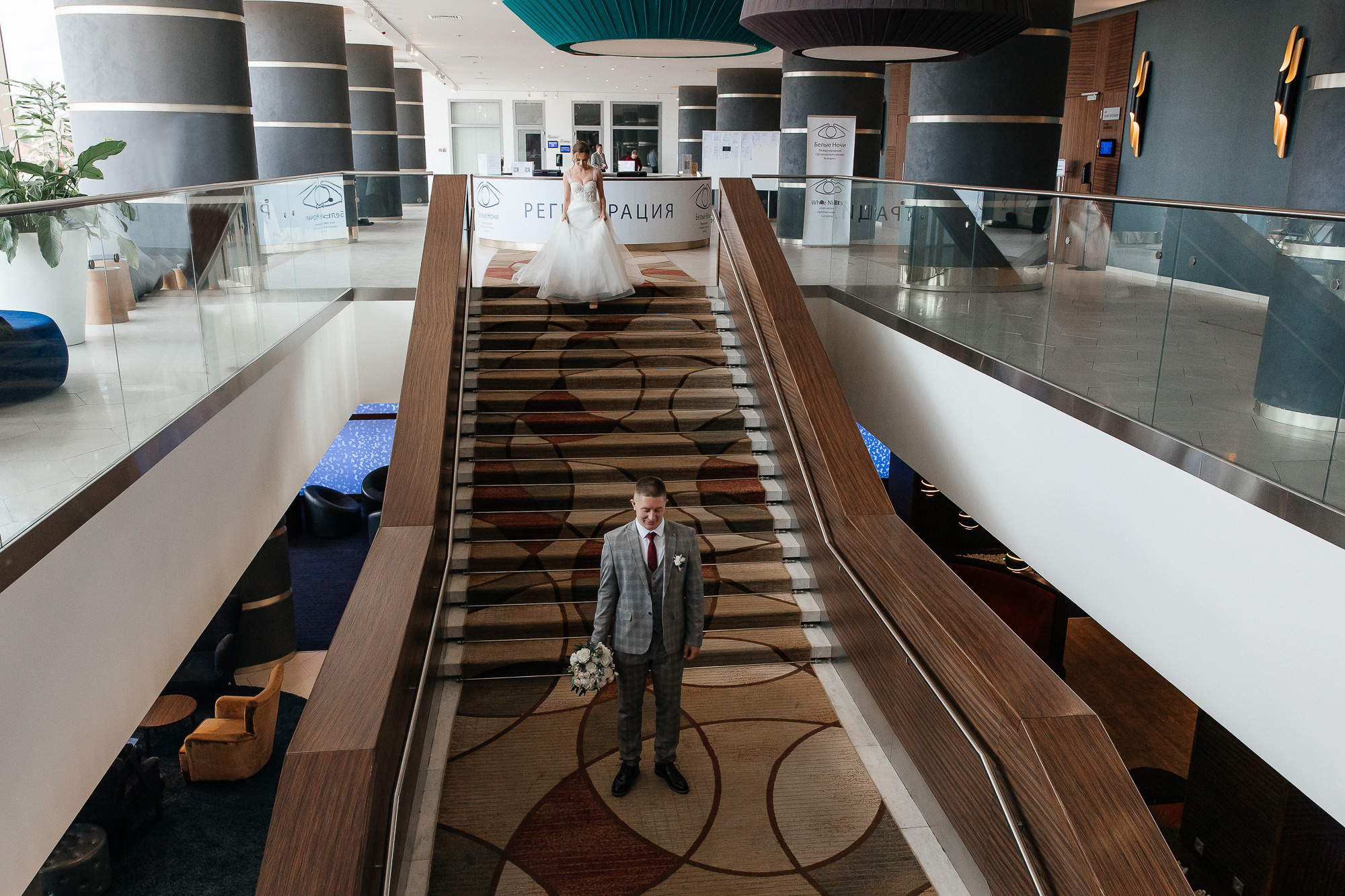 Анастасия и Кирилл (2 июня 2022). Свадебный и семейный фотограф Крамар Наталья