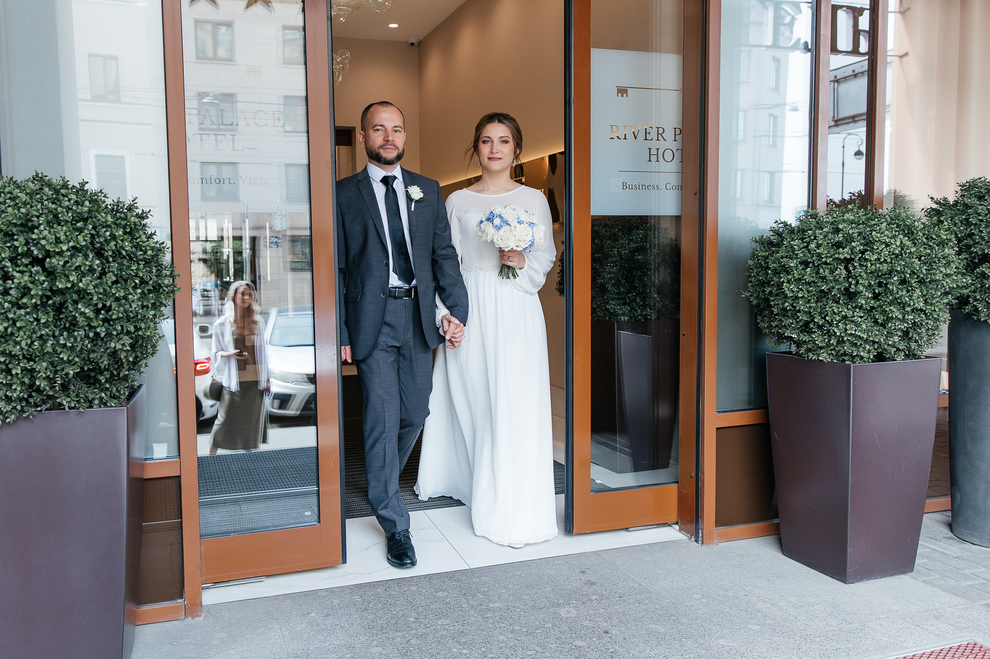 Александр и Анастасия (23 июня 2022). Свадебный и семейный фотограф Крамар Наталья