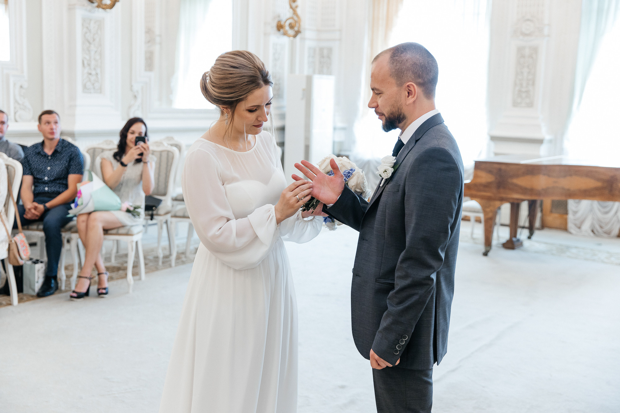 Александр и Анастасия (23 июня 2022). Свадебный и семейный фотограф Крамар Наталья