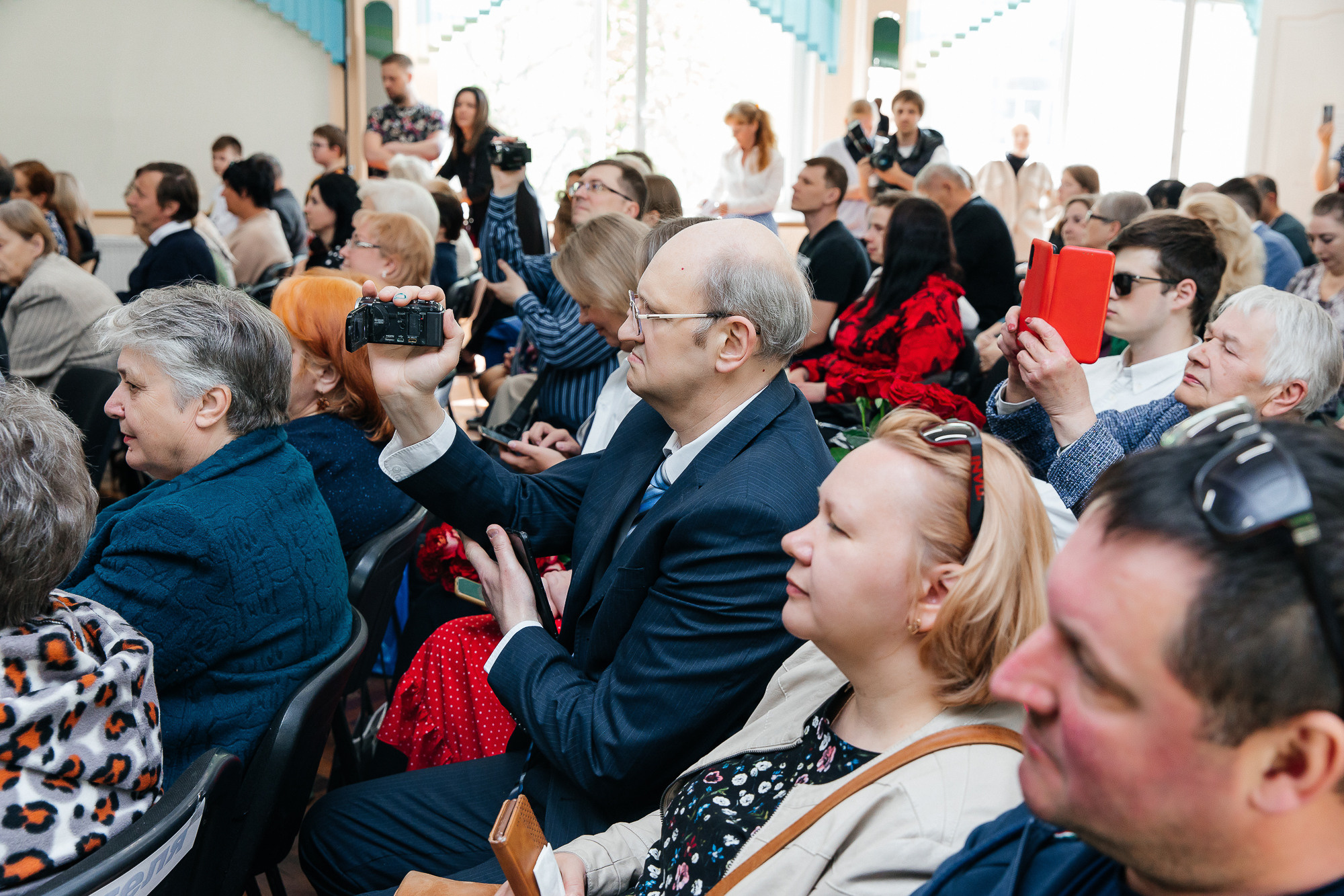 101 лицей — Последний звонок (25 мая 2022). Свадебный и семейный фотограф Крамар Наталья