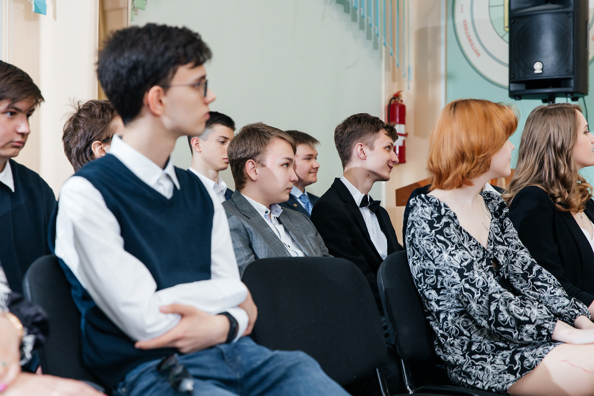 101 лицей — Последний звонок (25 мая 2022). Свадебный и семейный фотограф Крамар Наталья