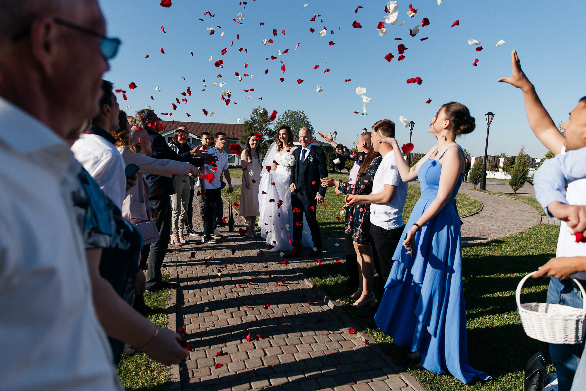 Оксана и Леонид (7 июня 2022). Свадебный и семейный фотограф Крамар Наталья