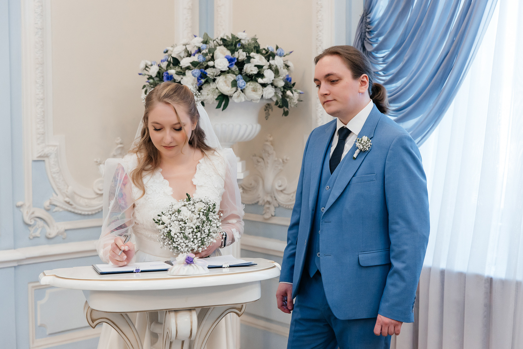 Денис и Наталья (7 мая 2022). Свадебный и семейный фотограф Крамар Наталья