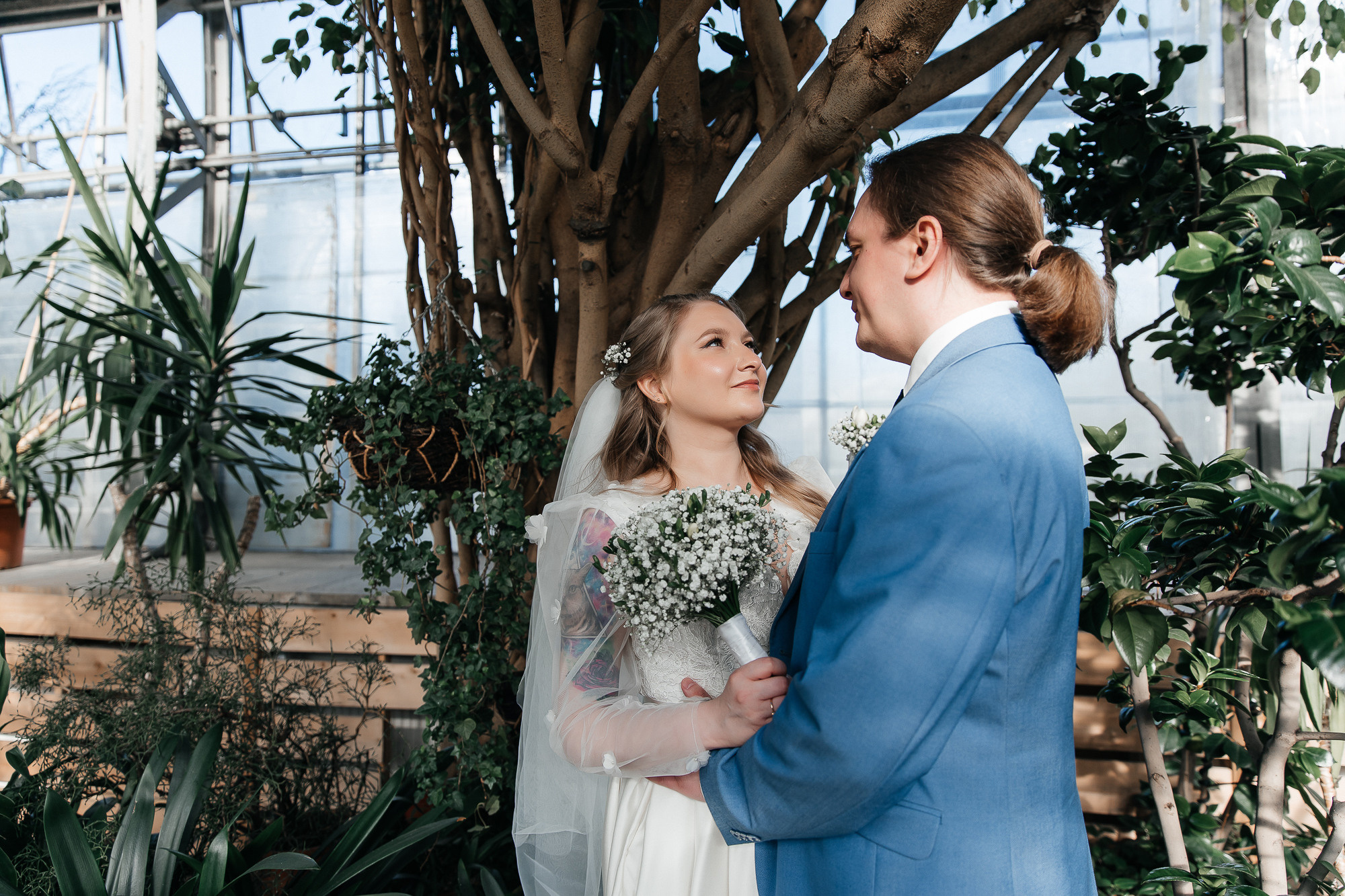 Денис и Наталья (7 мая 2022). Свадебный и семейный фотограф Крамар Наталья