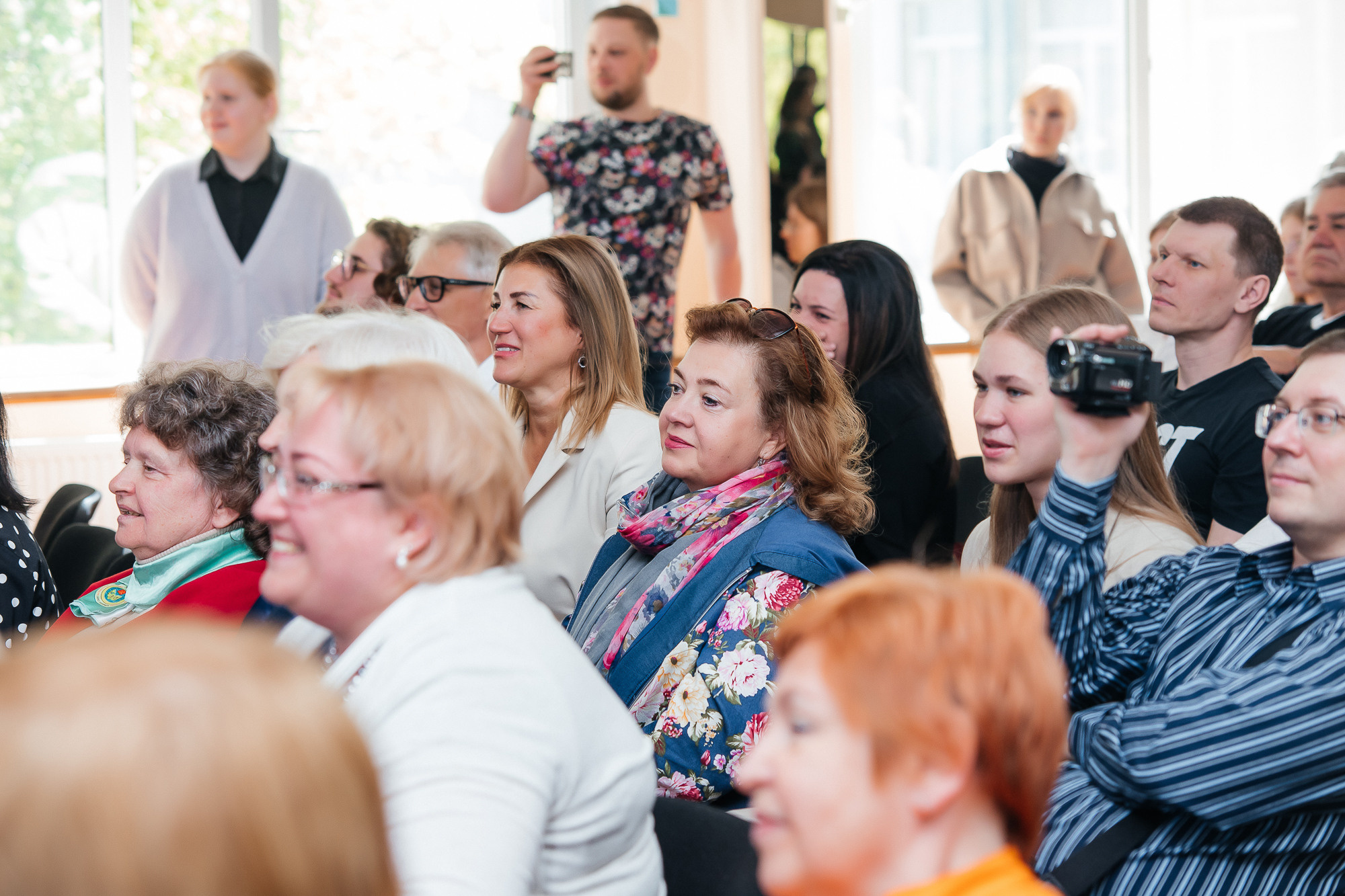 101 лицей — Последний звонок (25 мая 2022). Свадебный и семейный фотограф Крамар Наталья