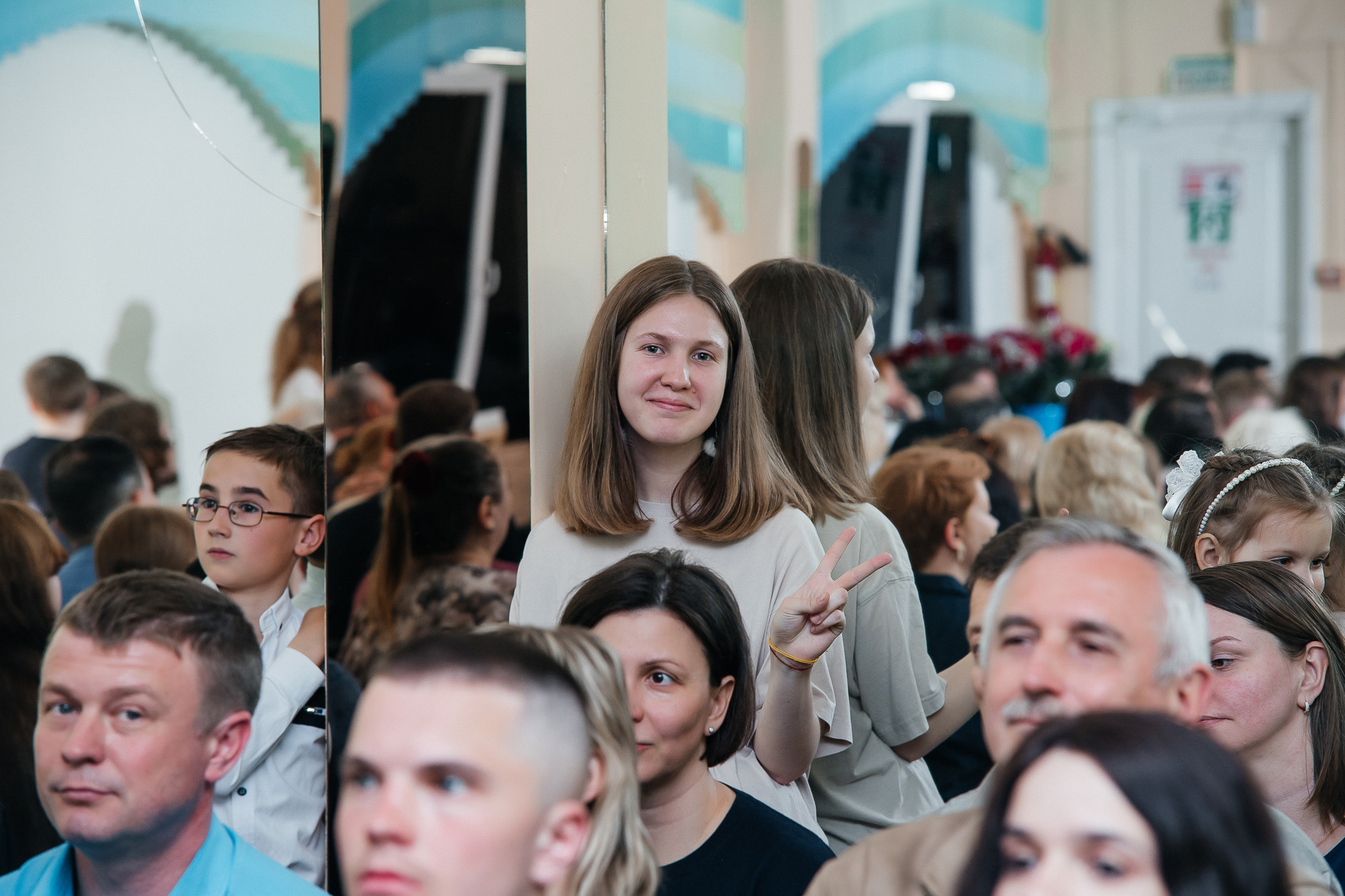 101 лицей — Последний звонок (25 мая 2022). Свадебный и семейный фотограф Крамар Наталья