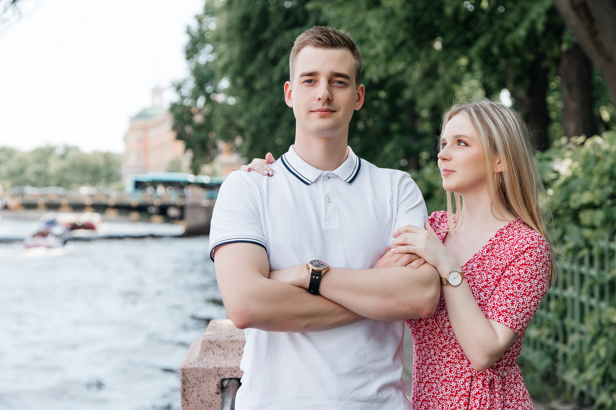 Светлана и Денис (11 июня 2022). Свадебный и семейный фотограф Крамар Наталья