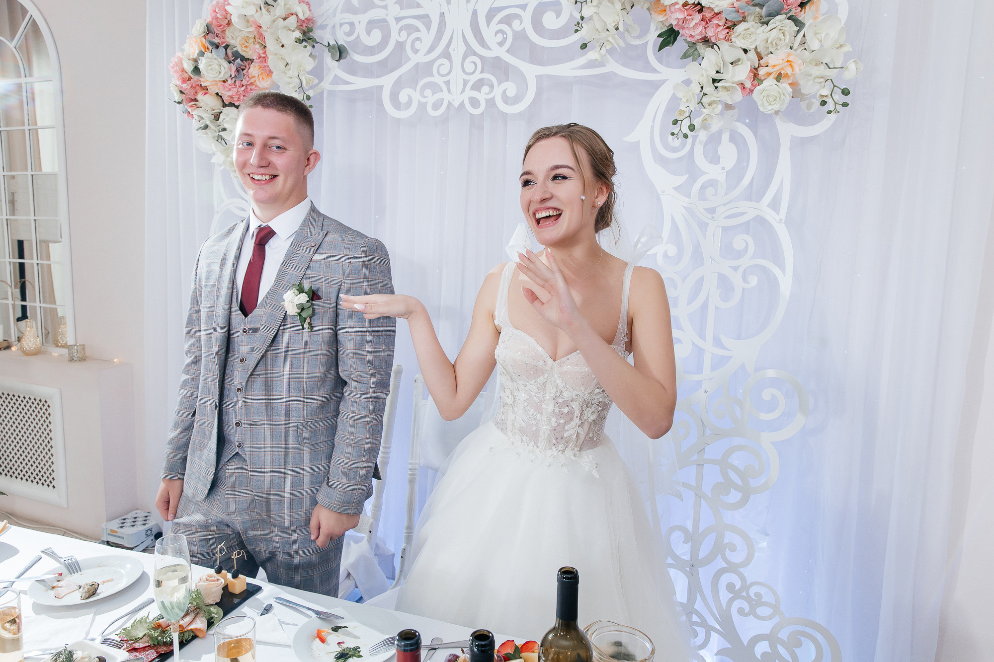 Анастасия и Кирилл (2 июня 2022). Свадебный и семейный фотограф Крамар Наталья