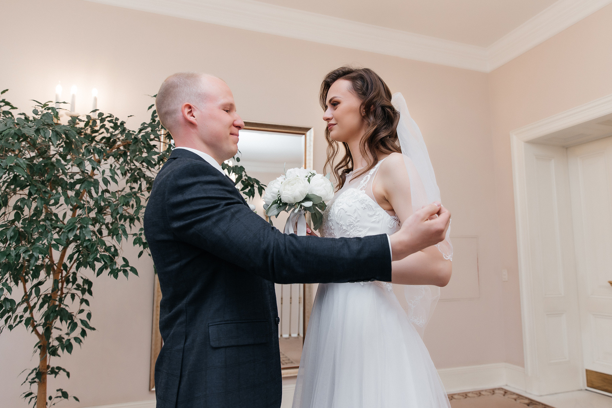 Оксана и Леонид (7 июня 2022). Свадебный и семейный фотограф Крамар Наталья