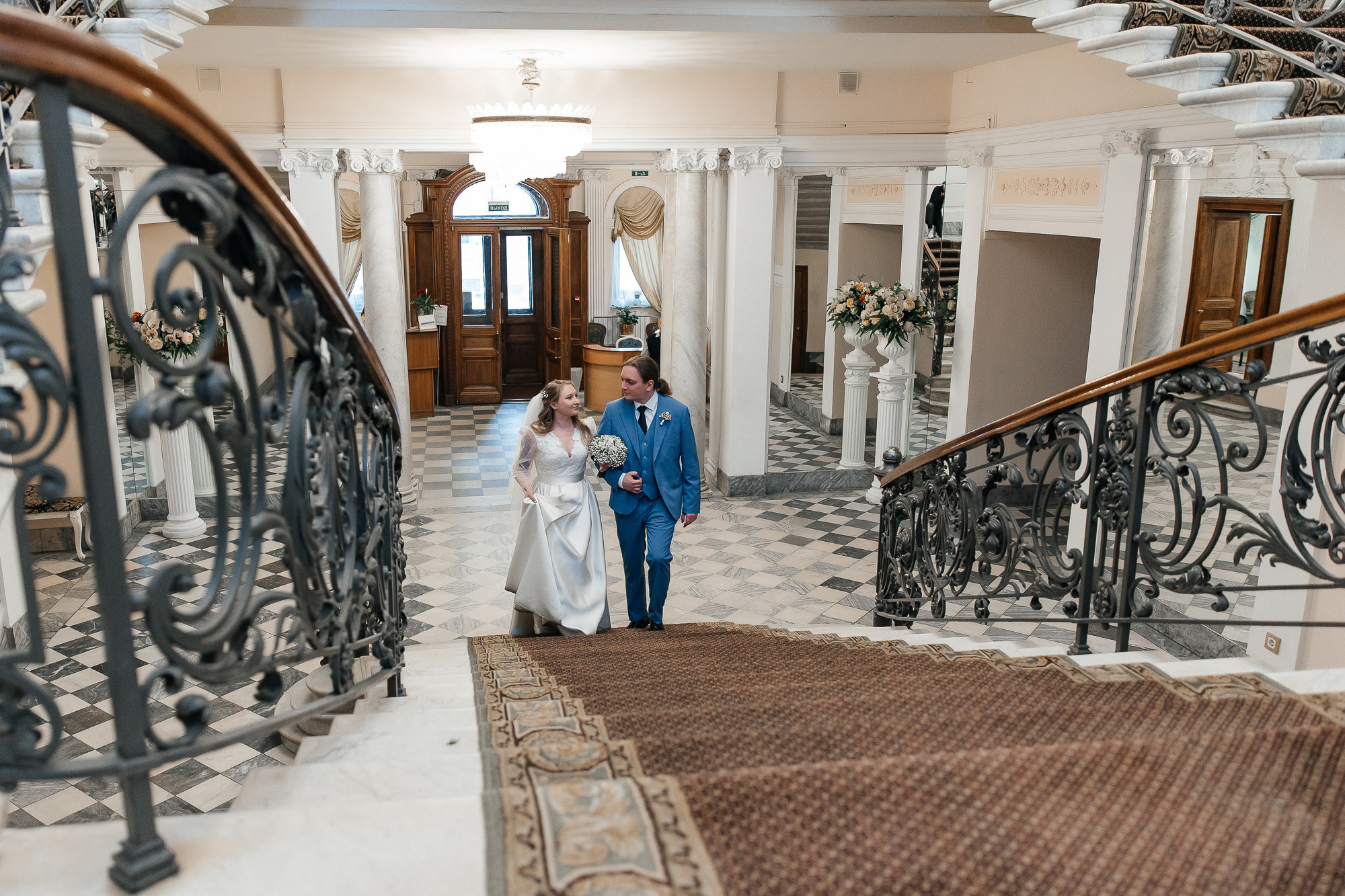 Денис и Наталья (7 мая 2022). Свадебный и семейный фотограф Крамар Наталья