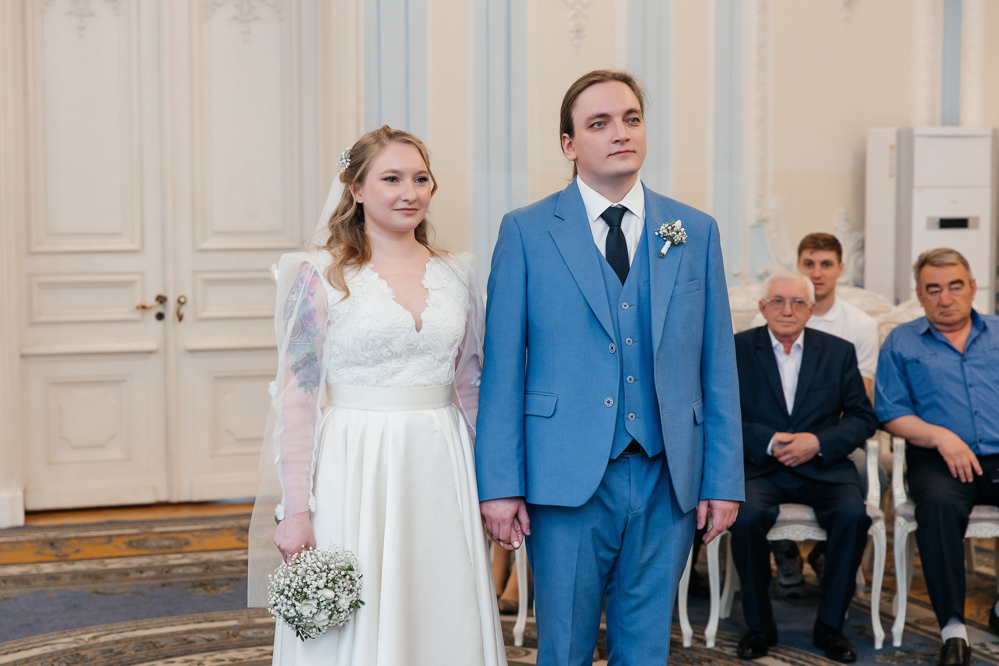 Денис и Наталья (7 мая 2022). Свадебный и семейный фотограф Крамар Наталья