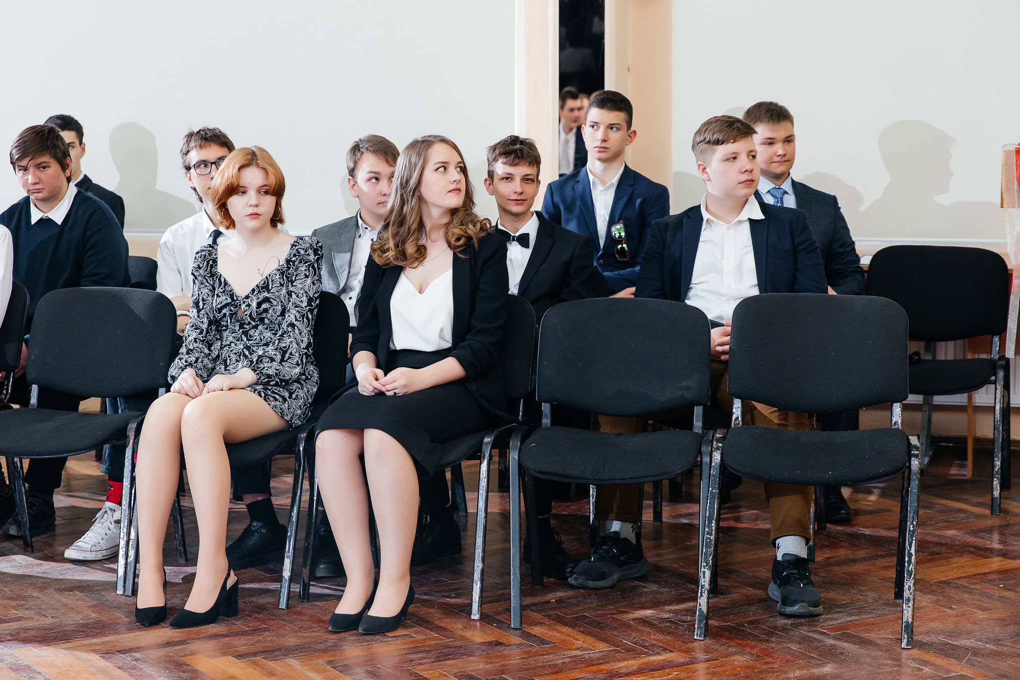 101 лицей — Последний звонок (25 мая 2022). Свадебный и семейный фотограф Крамар Наталья