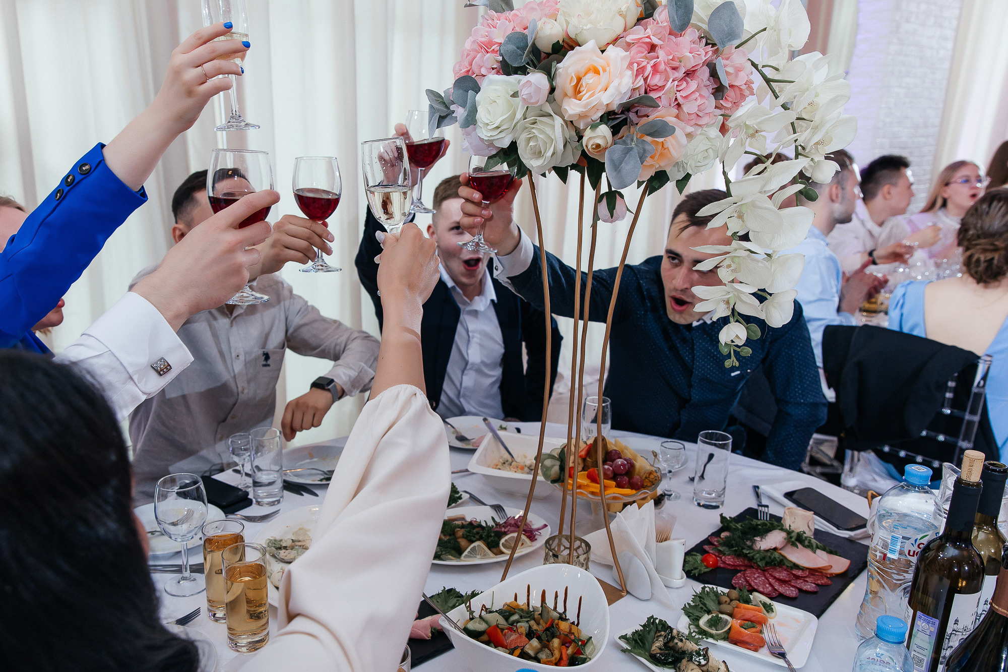 Анастасия и Кирилл (2 июня 2022). Свадебный и семейный фотограф Крамар Наталья