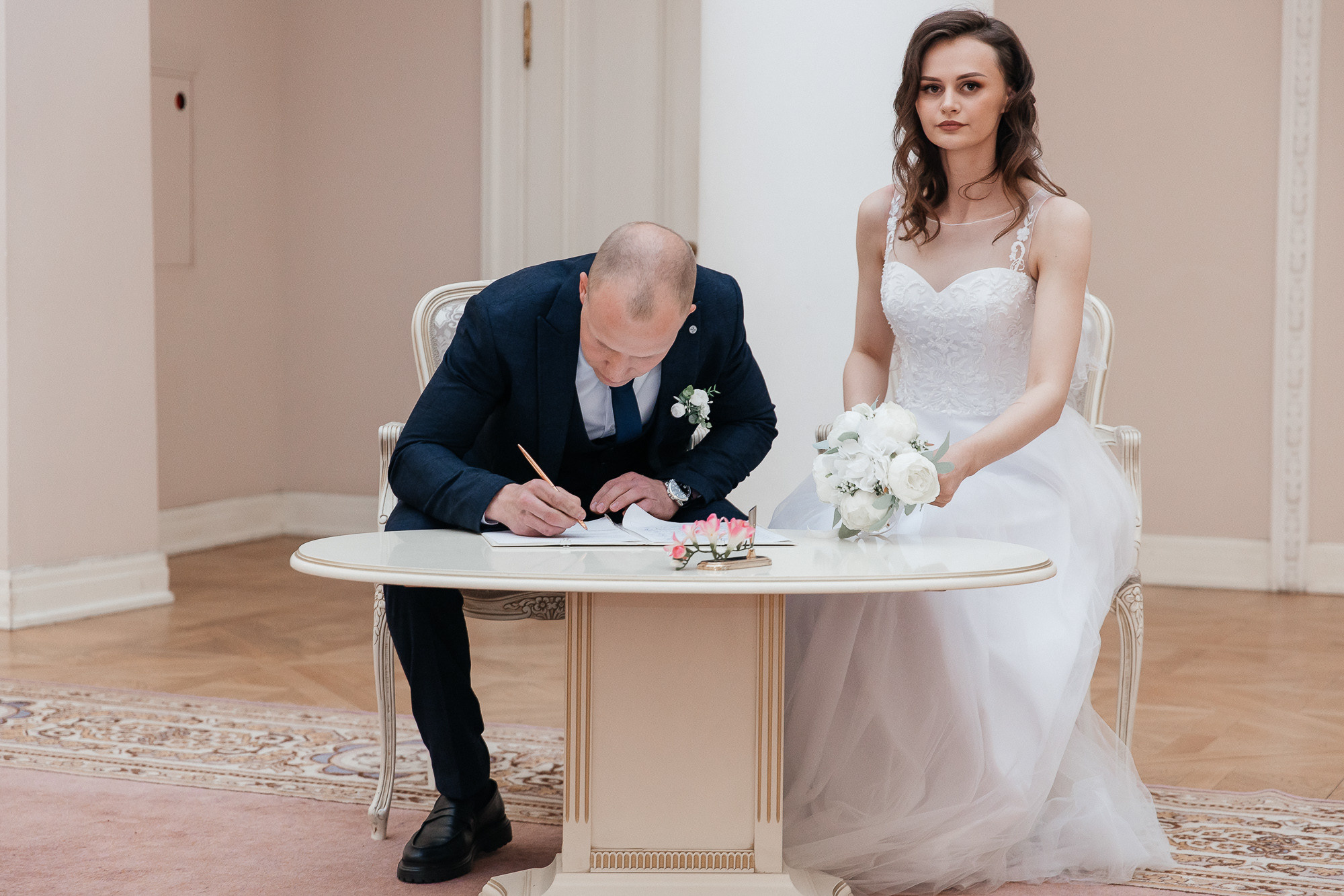 Оксана и Леонид (7 июня 2022). Свадебный и семейный фотограф Крамар Наталья