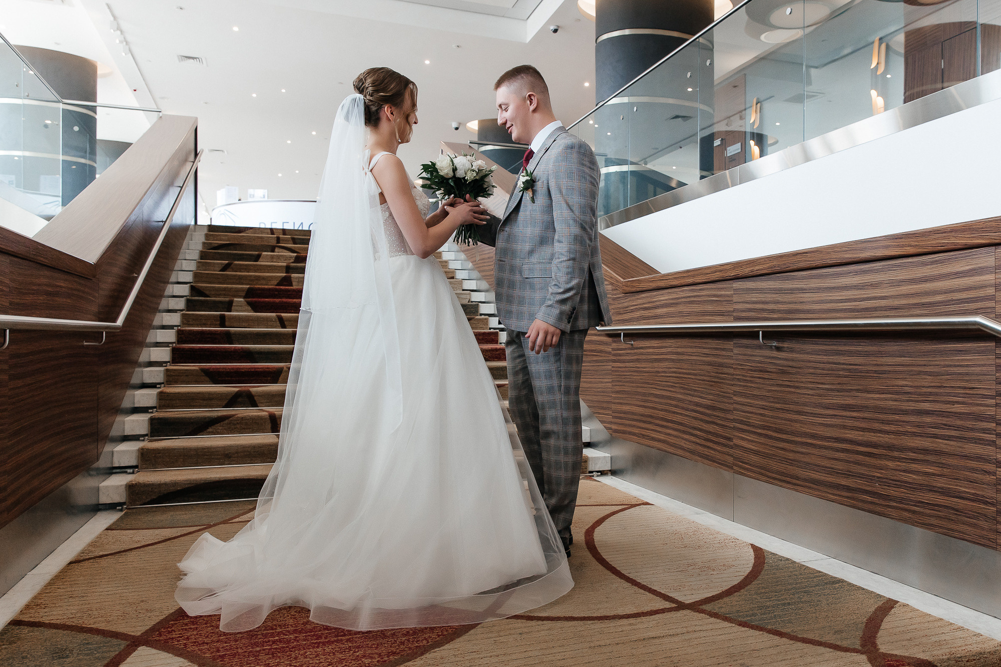 Анастасия и Кирилл (2 июня 2022). Свадебный и семейный фотограф Крамар Наталья