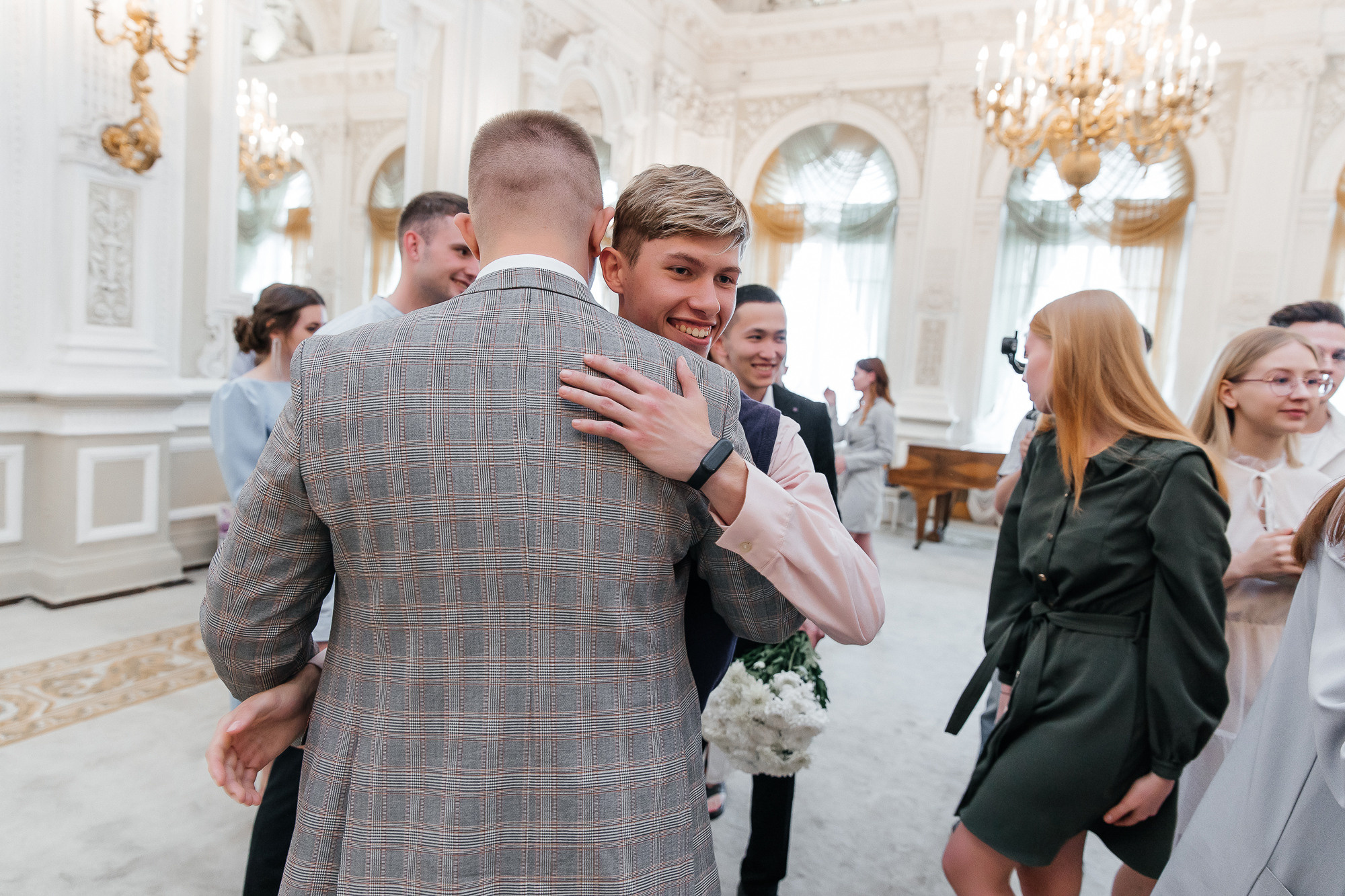 Анастасия и Кирилл (2 июня 2022). Свадебный и семейный фотограф Крамар Наталья