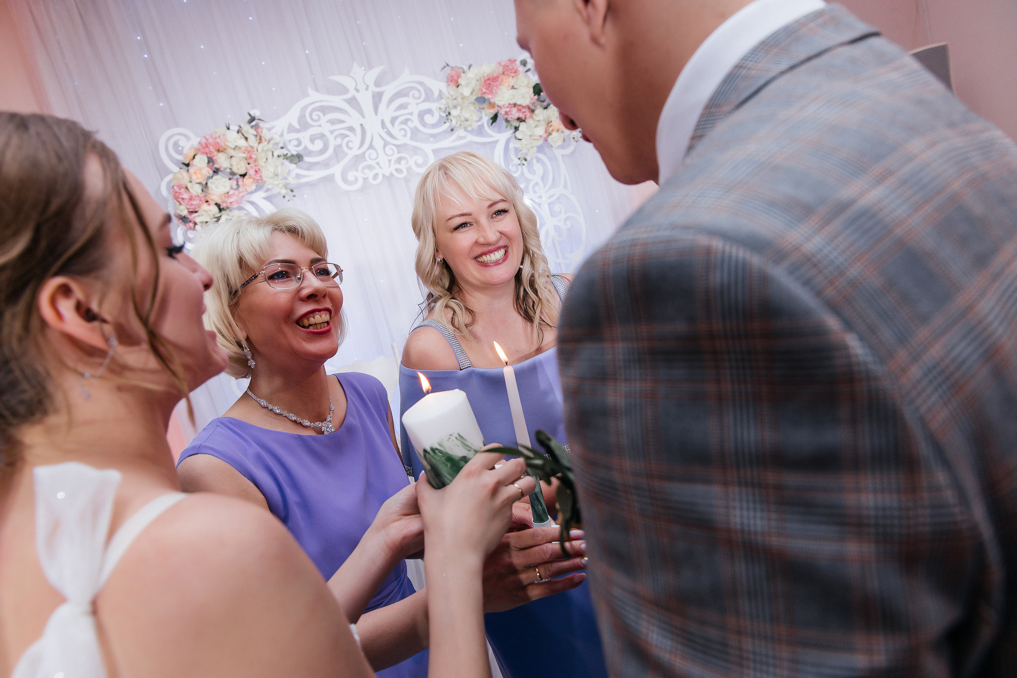 Анастасия и Кирилл (2 июня 2022). Свадебный и семейный фотограф Крамар Наталья