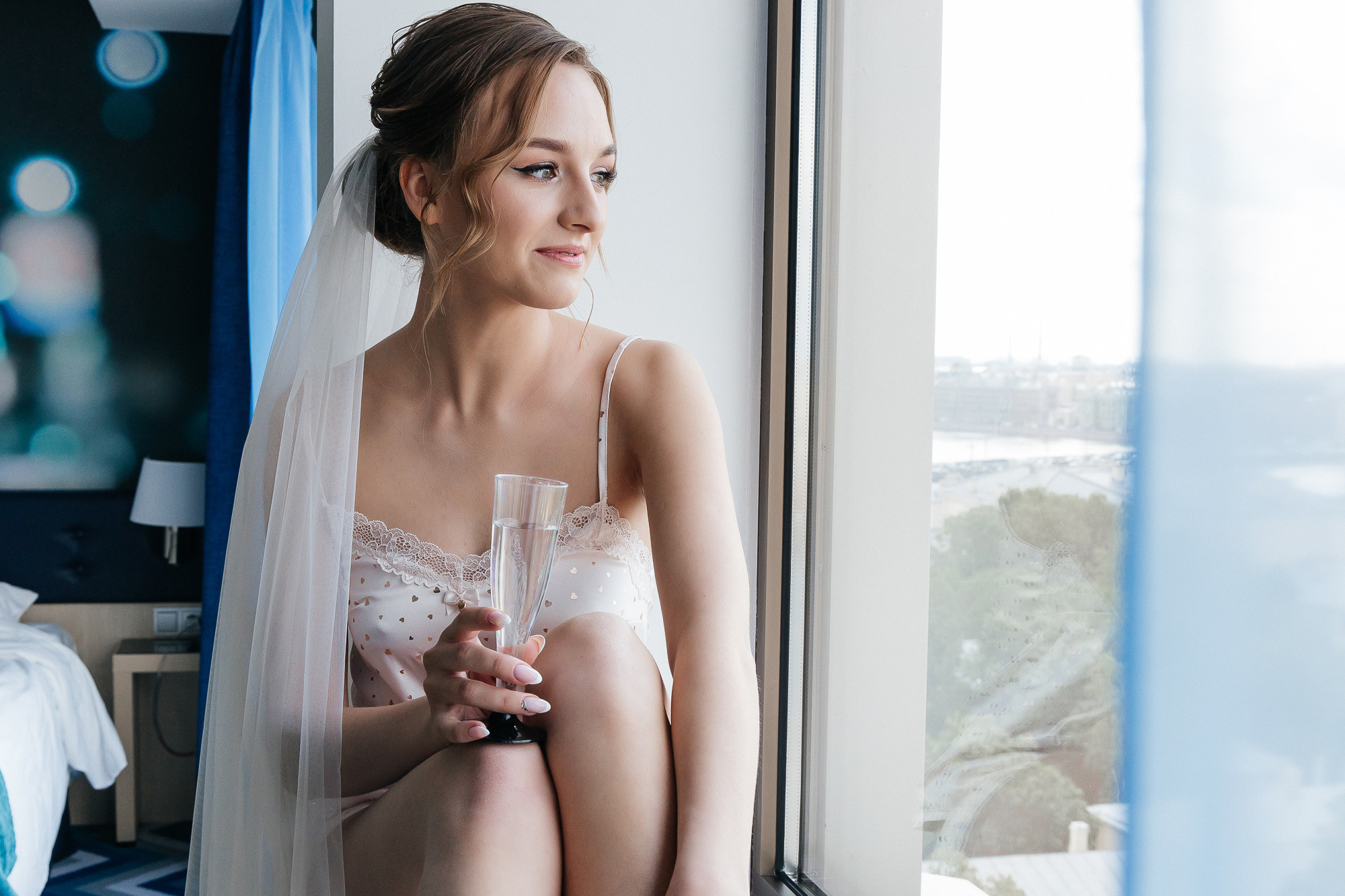 Анастасия и Кирилл (2 июня 2022). Свадебный и семейный фотограф Крамар Наталья