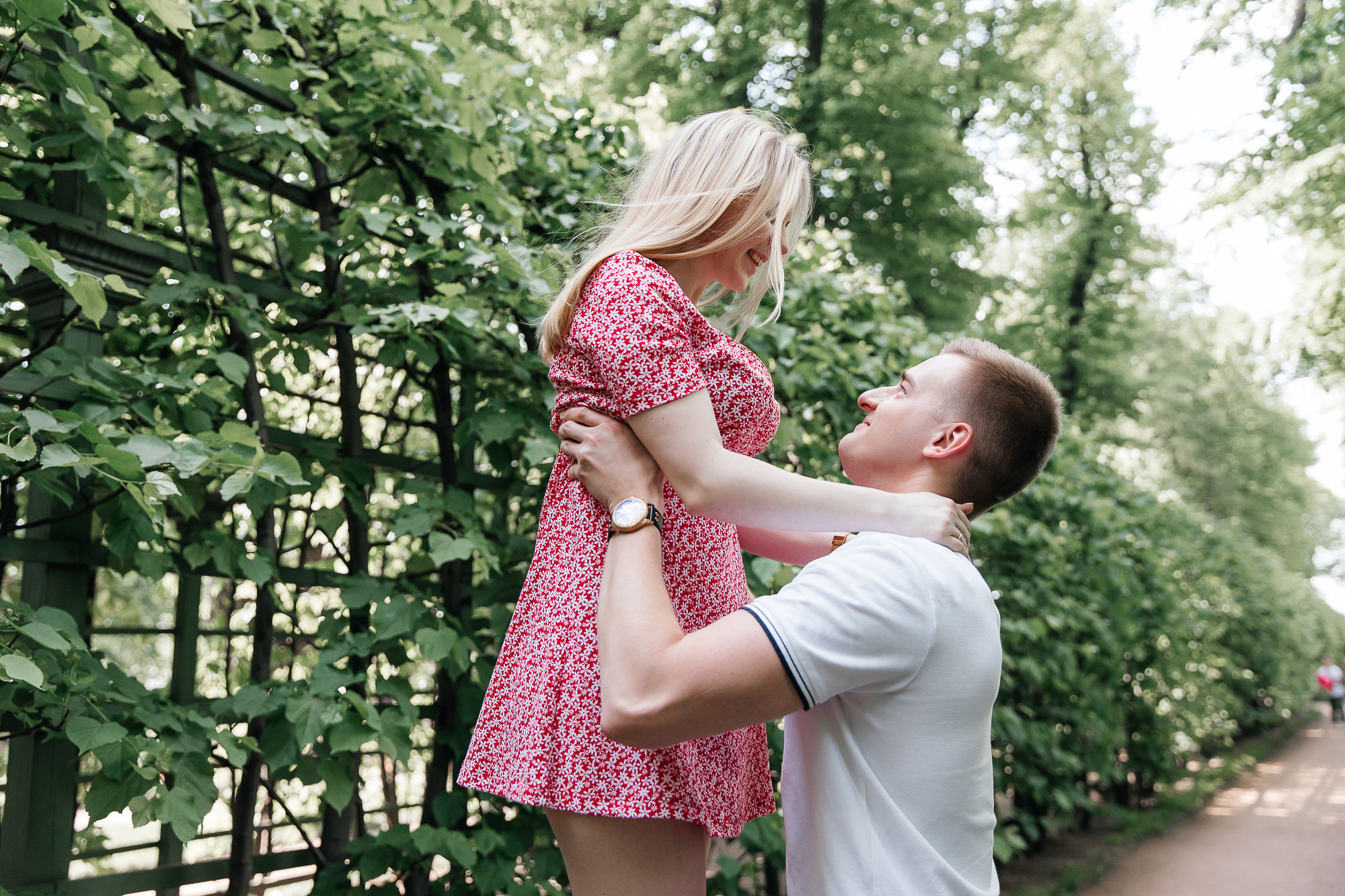 Светлана и Денис (11 июня 2022). Свадебный и семейный фотограф Крамар Наталья