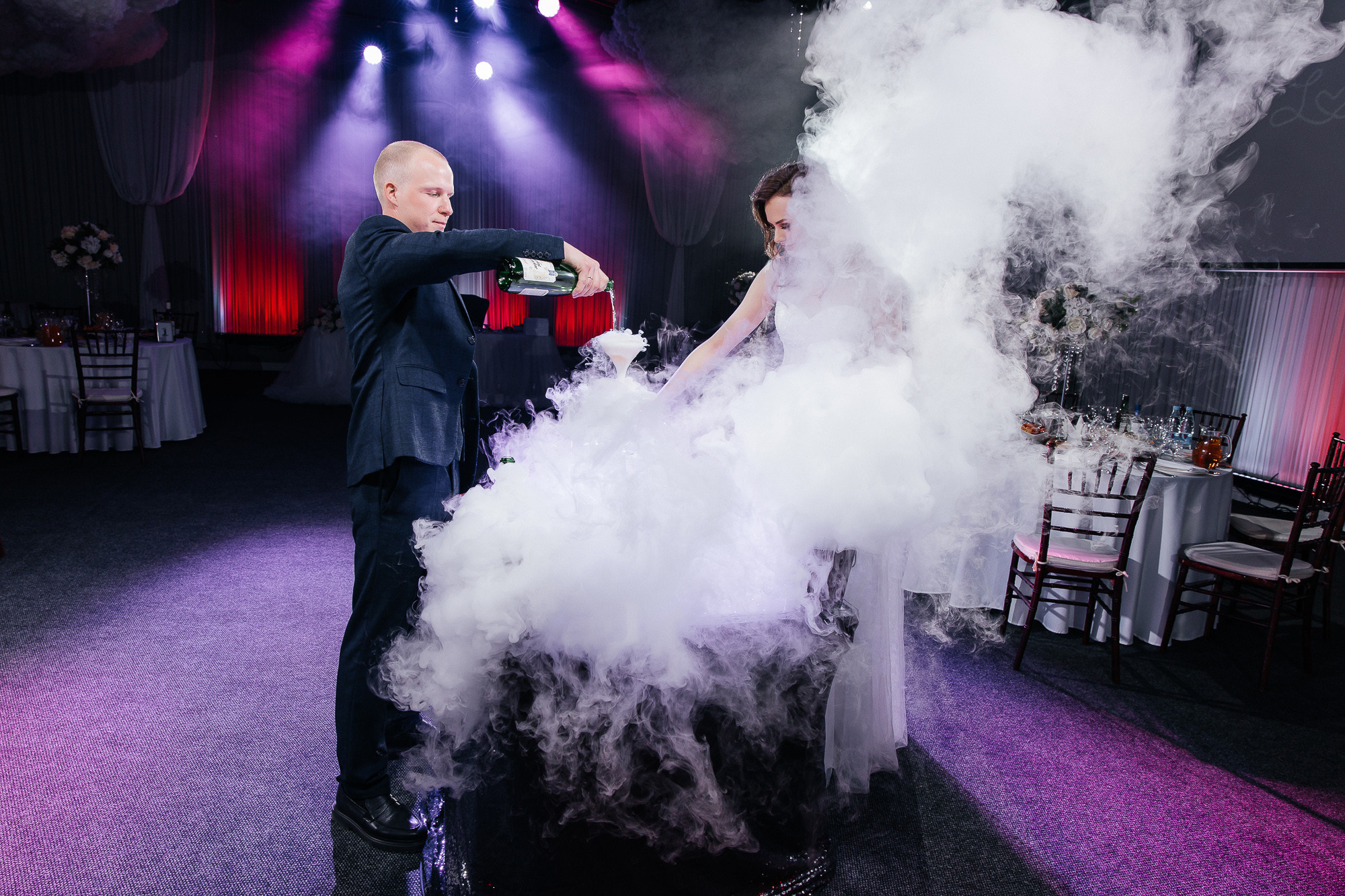 Оксана и Леонид (7 июня 2022). Свадебный и семейный фотограф Крамар Наталья