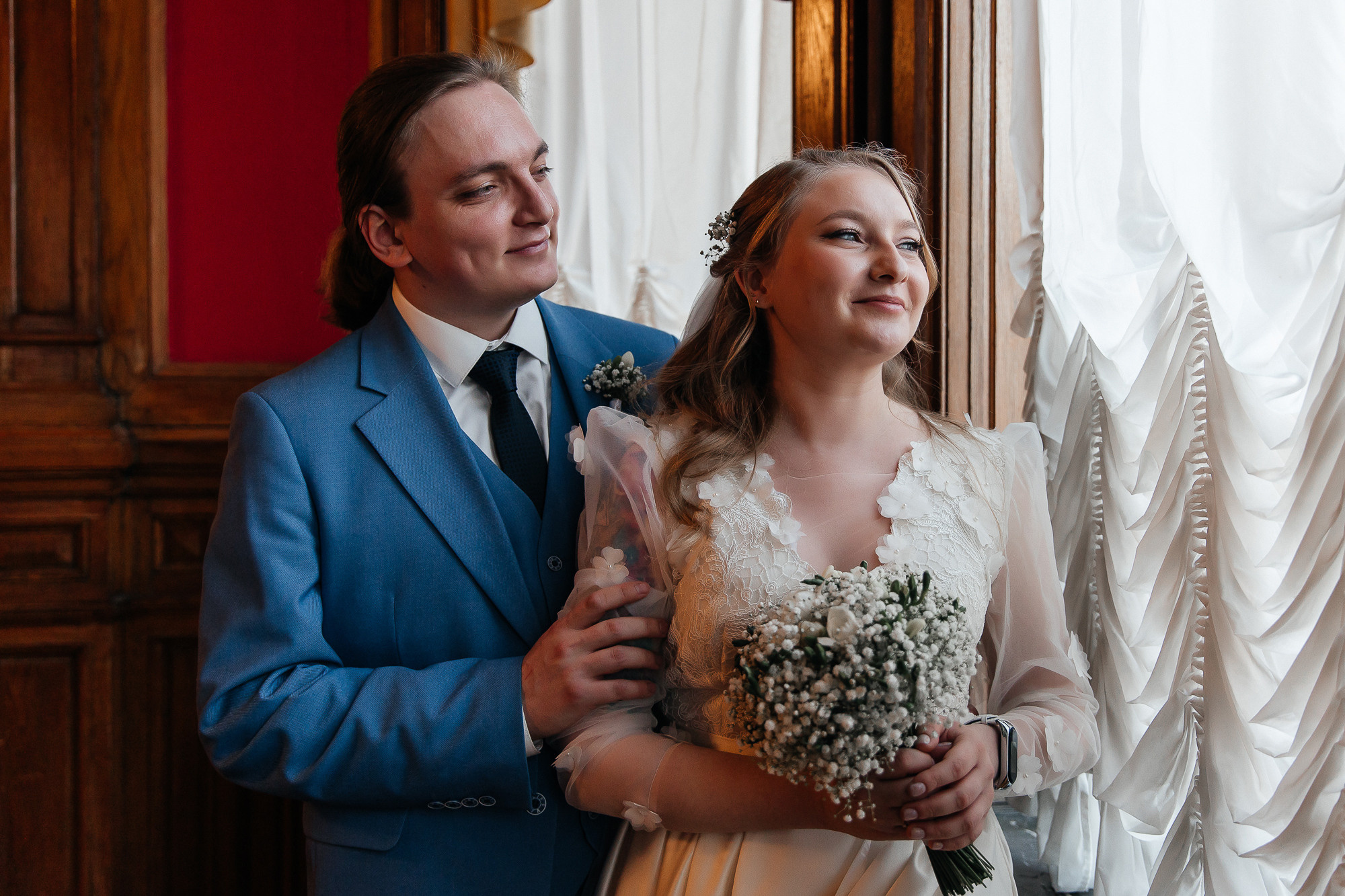 Денис и Наталья (7 мая 2022). Свадебный и семейный фотограф Крамар Наталья