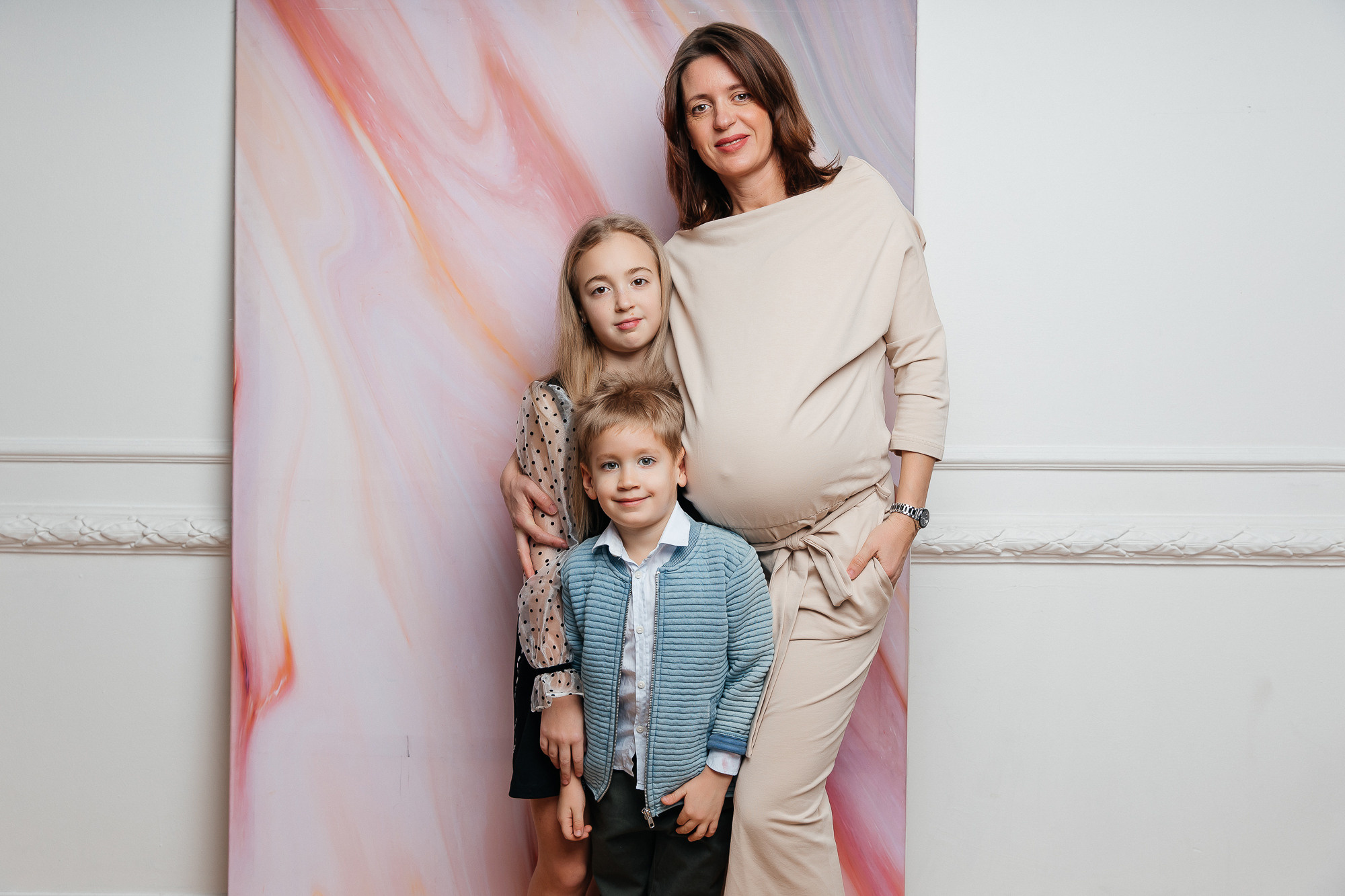 Семейная фотосессия (16 апреля 2022). Свадебный и семейный фотограф Крамар Наталья