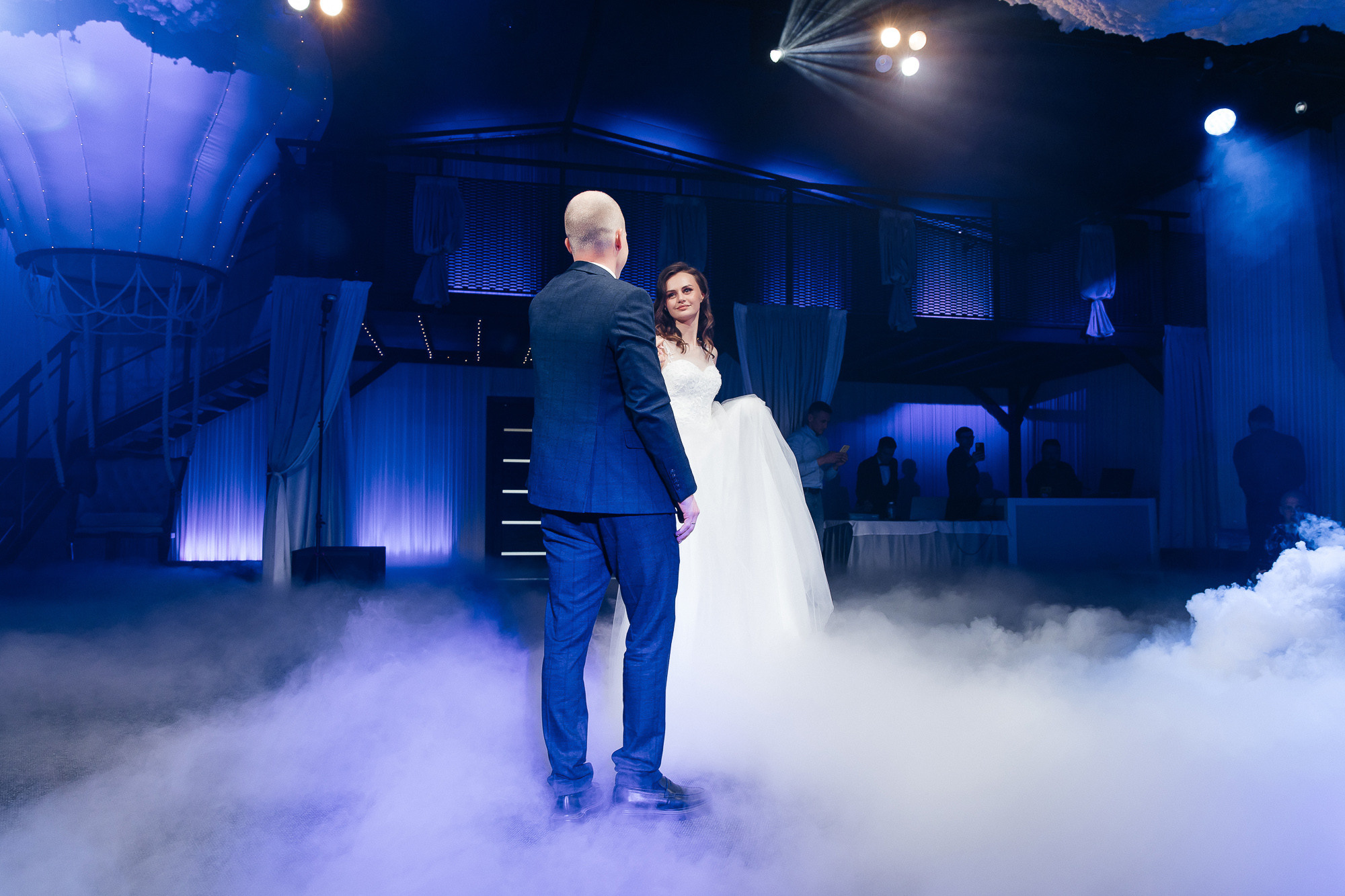 Оксана и Леонид (7 июня 2022). Свадебный и семейный фотограф Крамар Наталья