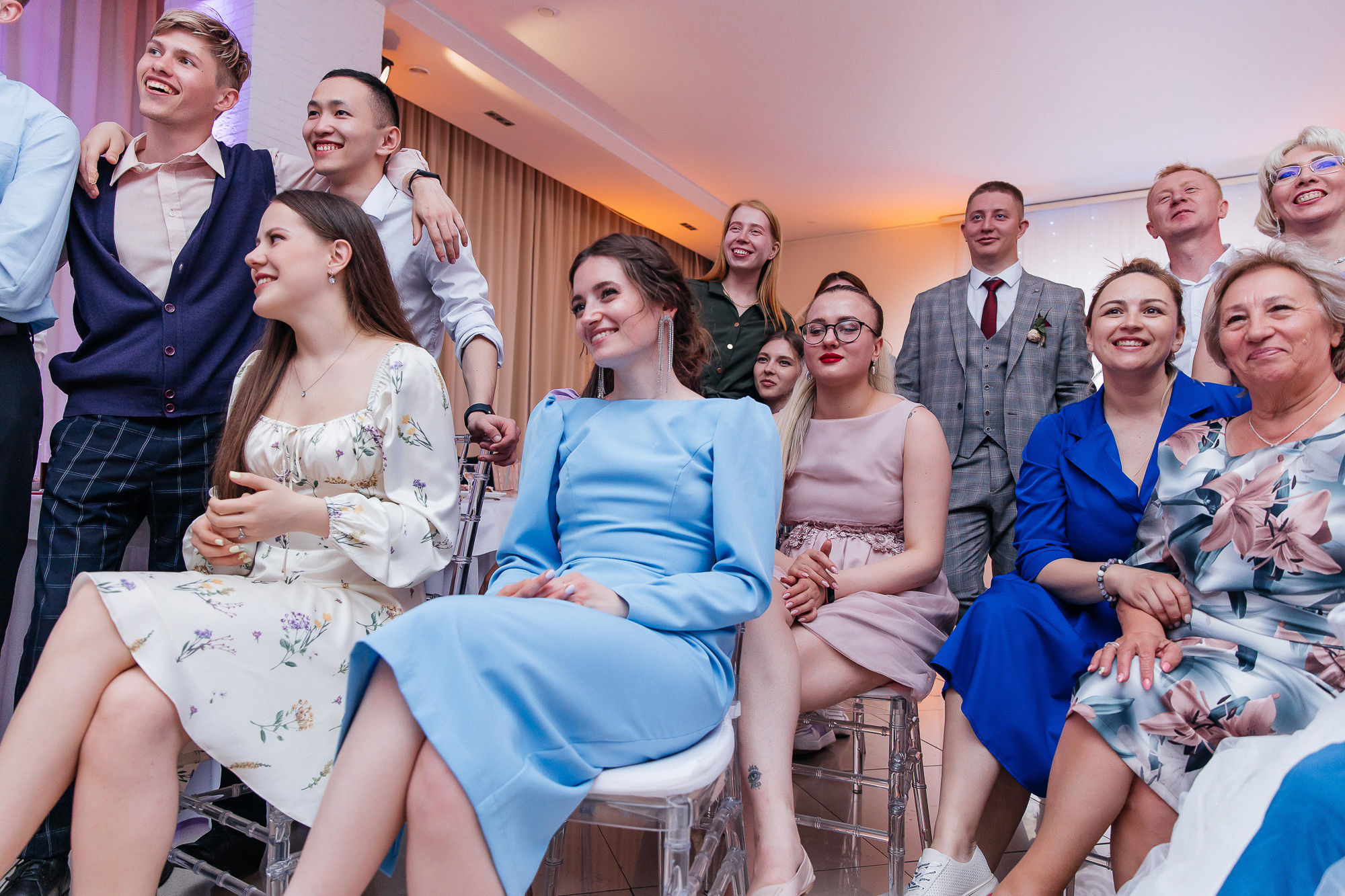 Анастасия и Кирилл (2 июня 2022). Свадебный и семейный фотограф Крамар Наталья