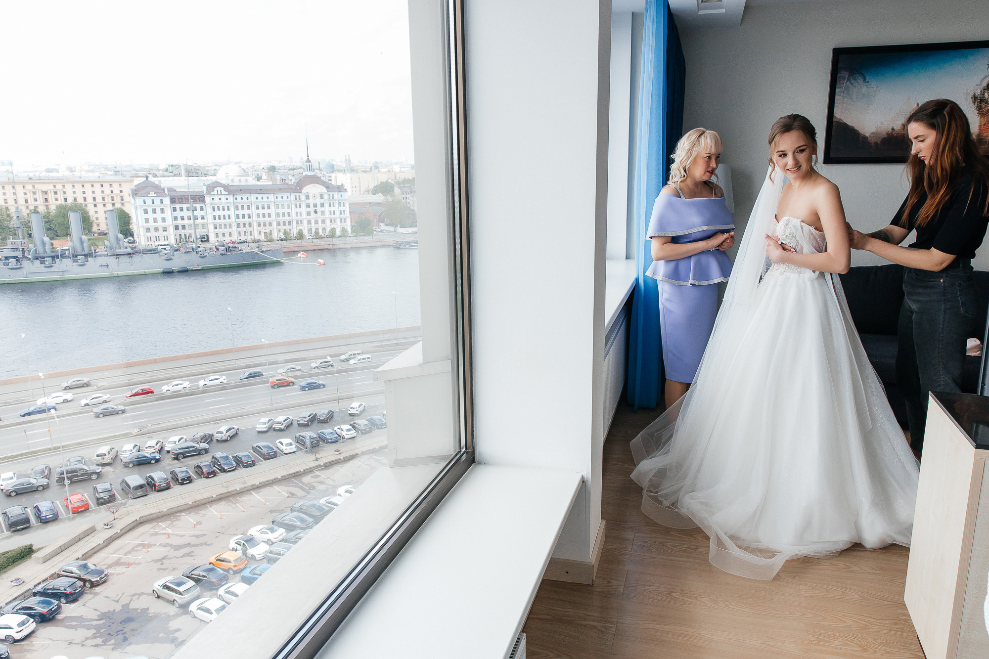 Анастасия и Кирилл (2 июня 2022). Свадебный и семейный фотограф Крамар Наталья