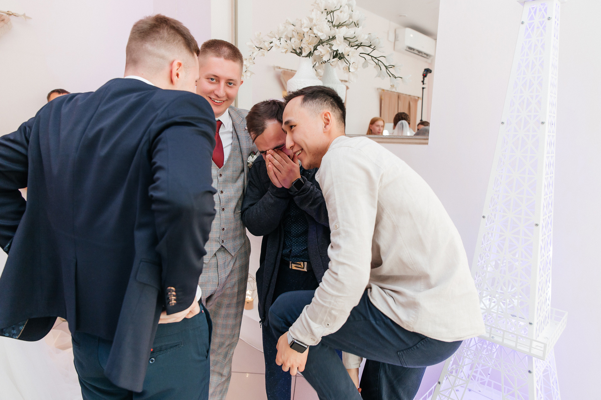 Анастасия и Кирилл (2 июня 2022). Свадебный и семейный фотограф Крамар Наталья