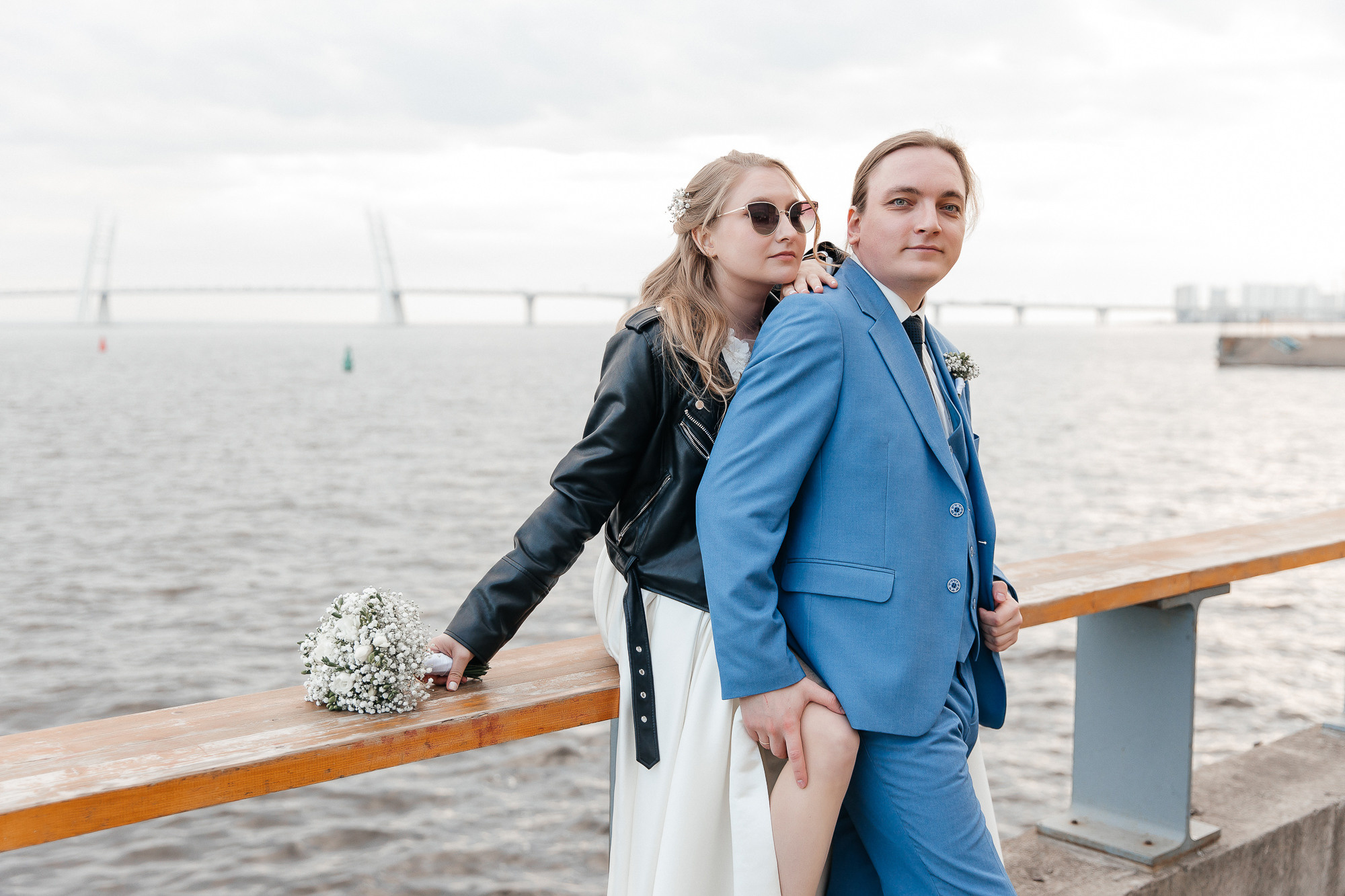 Денис и Наталья (7 мая 2022). Свадебный и семейный фотограф Крамар Наталья