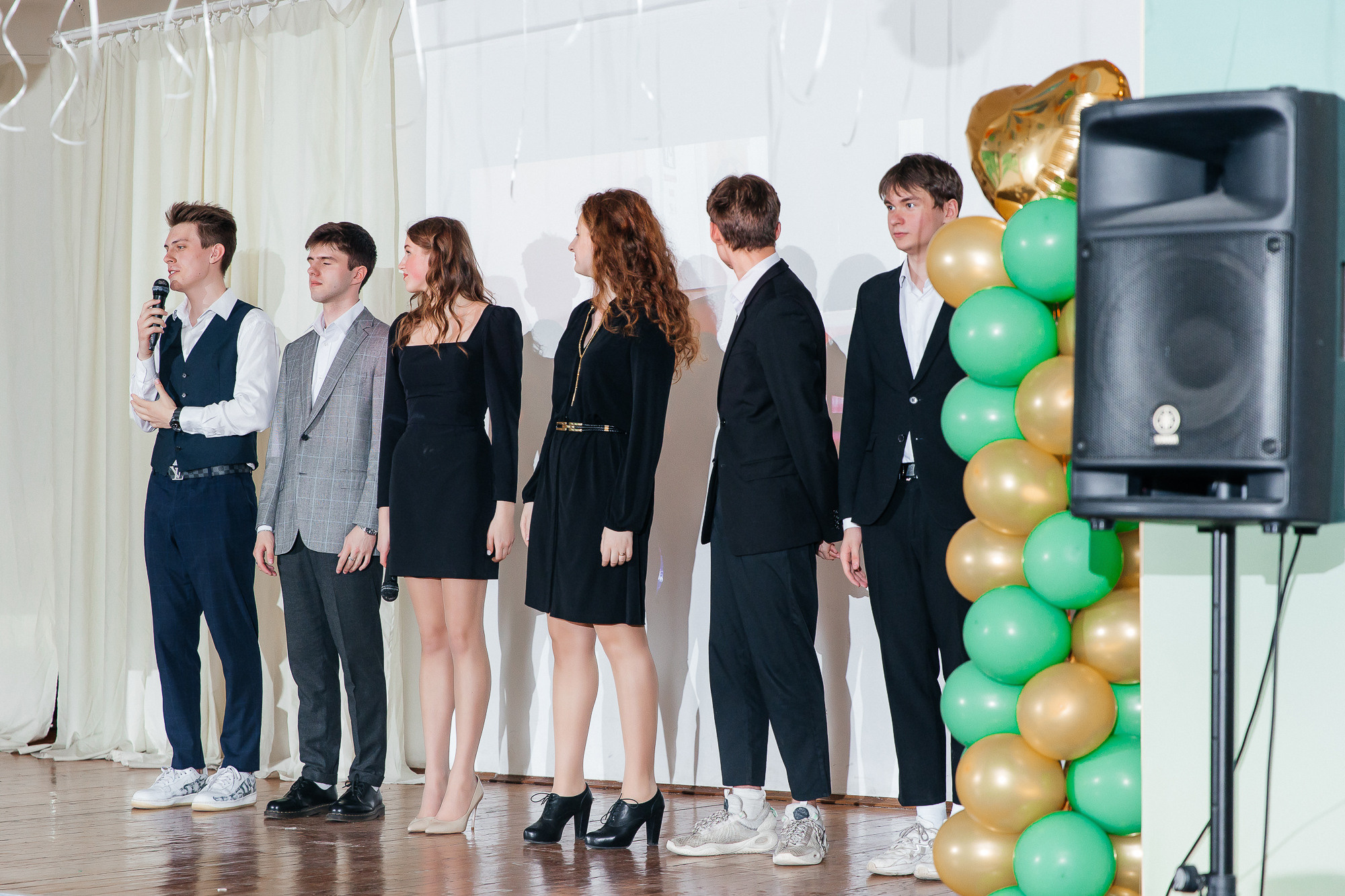 101 лицей — Последний звонок (25 мая 2022). Свадебный и семейный фотограф Крамар Наталья
