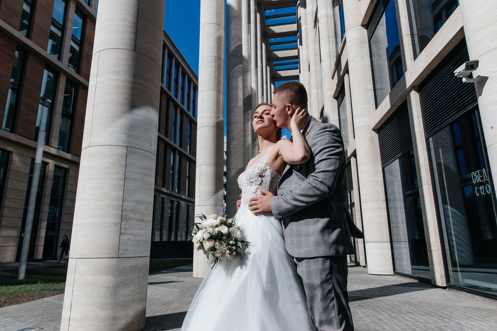 Анастасия и Кирилл (2 июня 2022). Свадебный и семейный фотограф Крамар Наталья