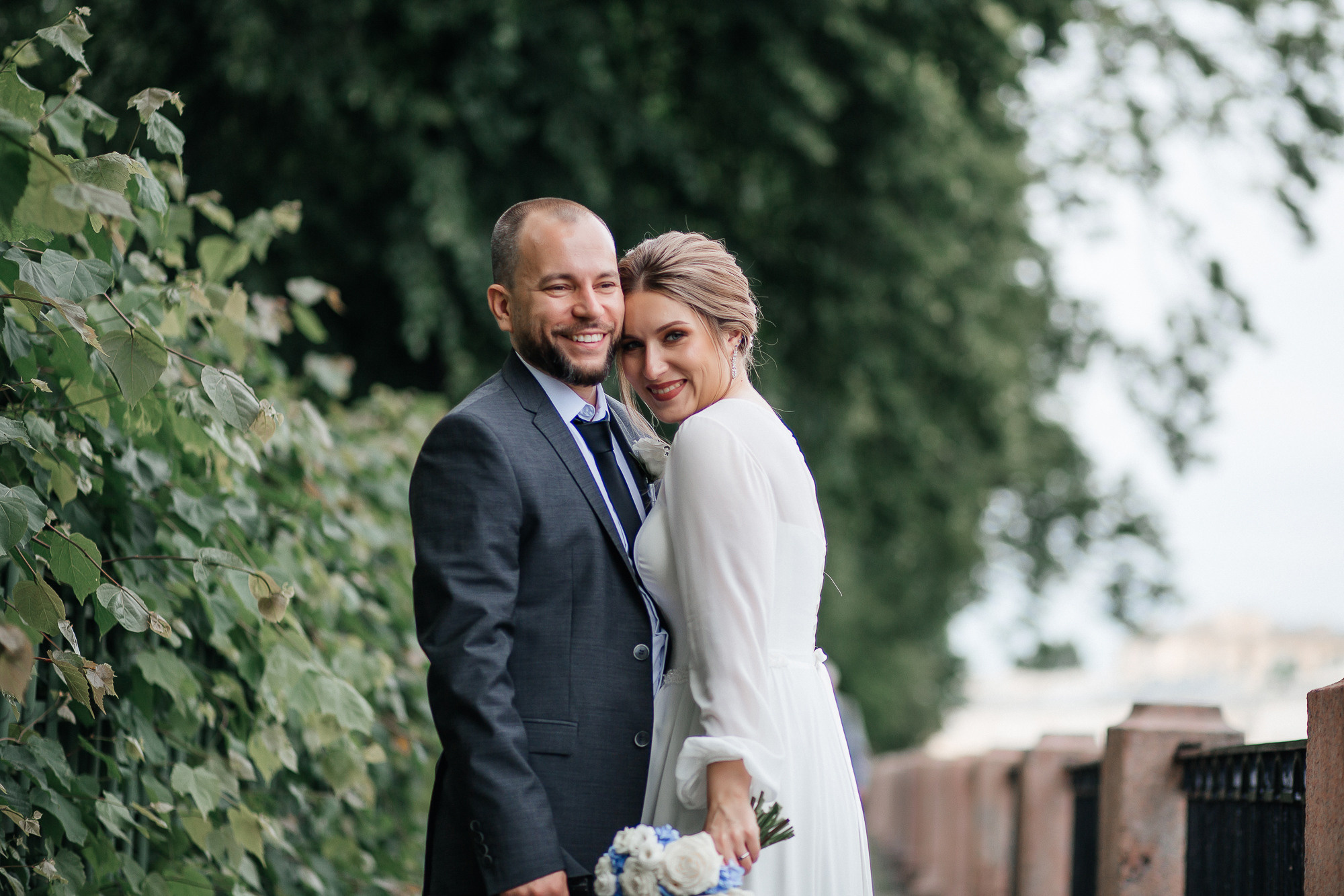 Александр и Анастасия (23 июня 2022). Свадебный и семейный фотограф Крамар Наталья