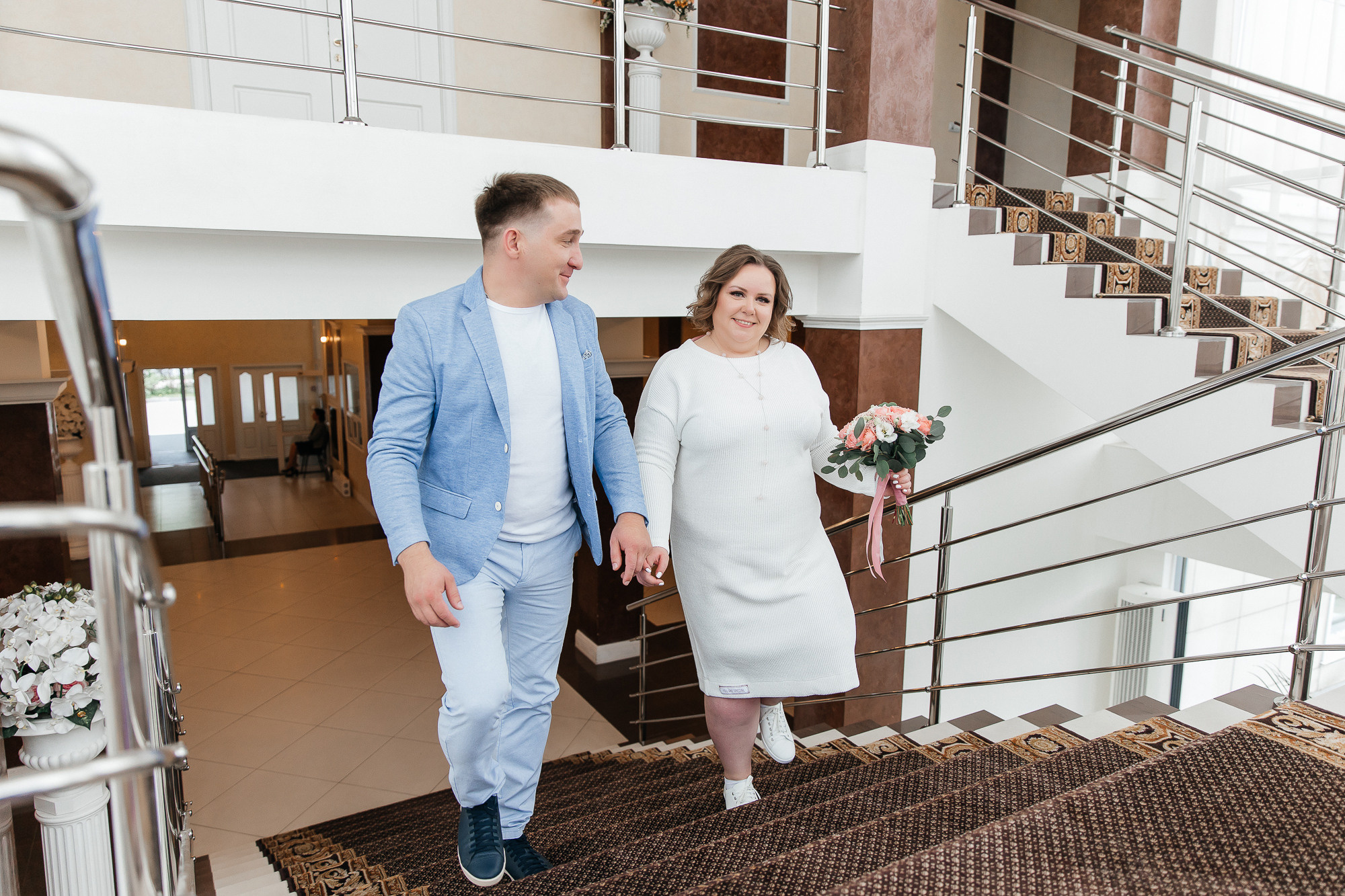 Кристина и Андрей (8 июня 2022). Свадебный и семейный фотограф Крамар Наталья