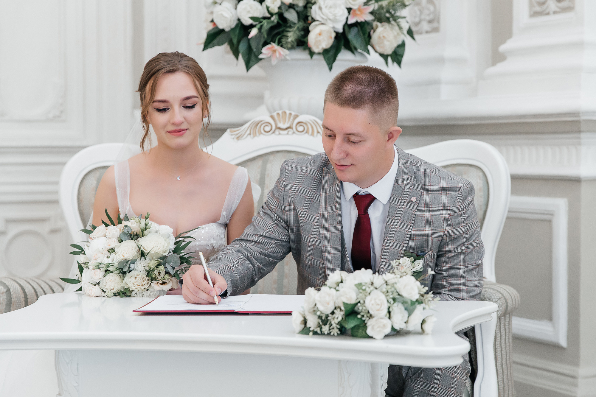 Анастасия и Кирилл (2 июня 2022). Свадебный и семейный фотограф Крамар Наталья