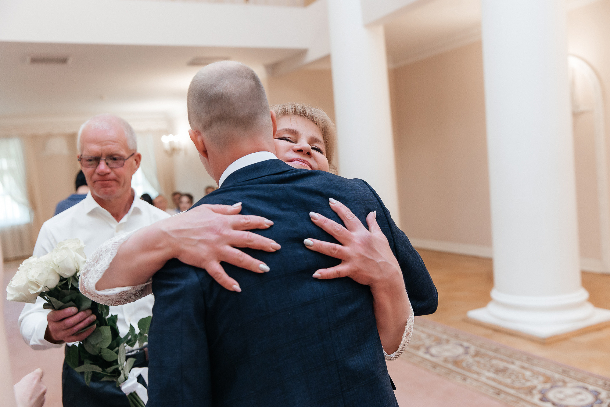 Оксана и Леонид (7 июня 2022). Свадебный и семейный фотограф Крамар Наталья